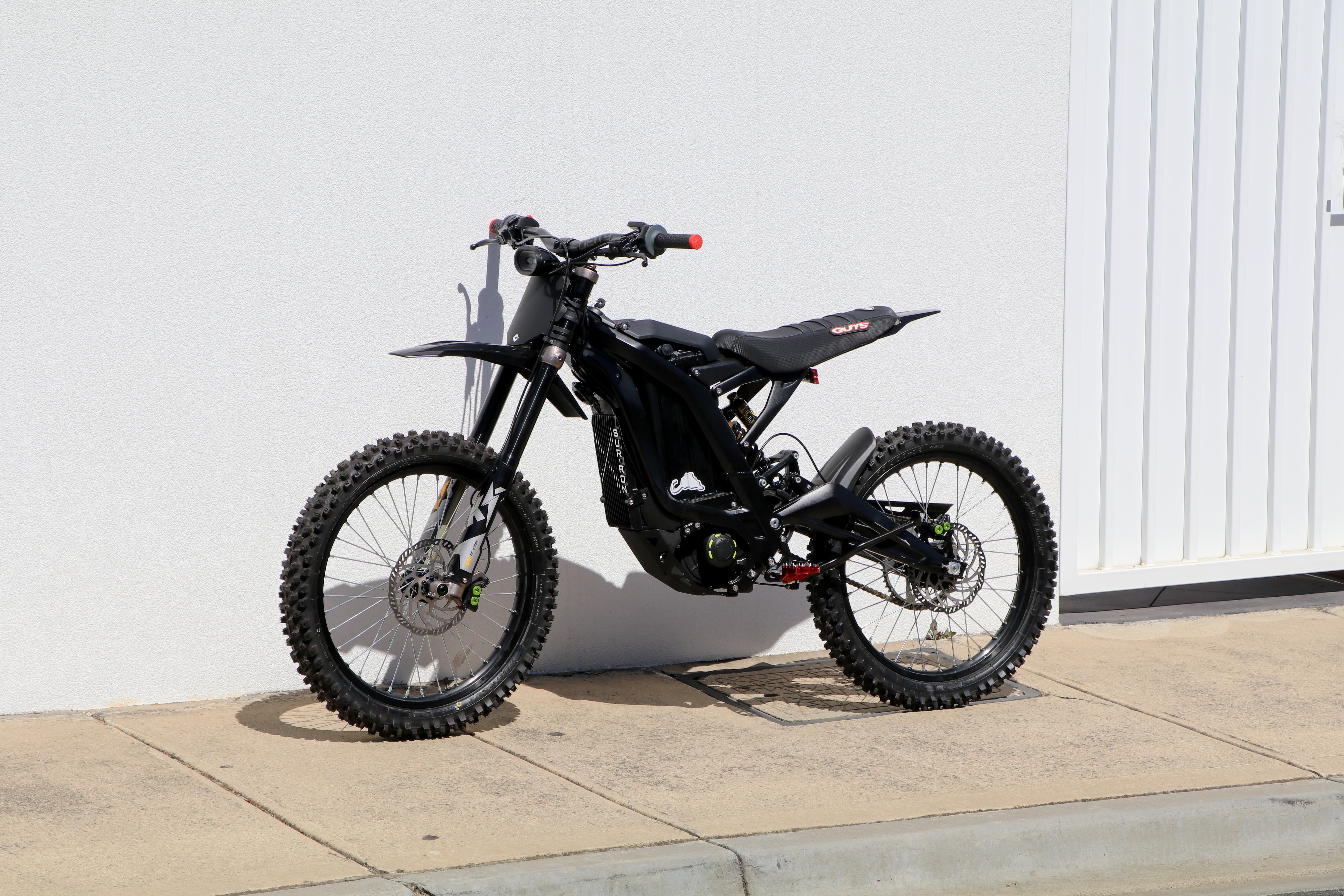 Refurbished Sur-Ron Light Bee X by Panther