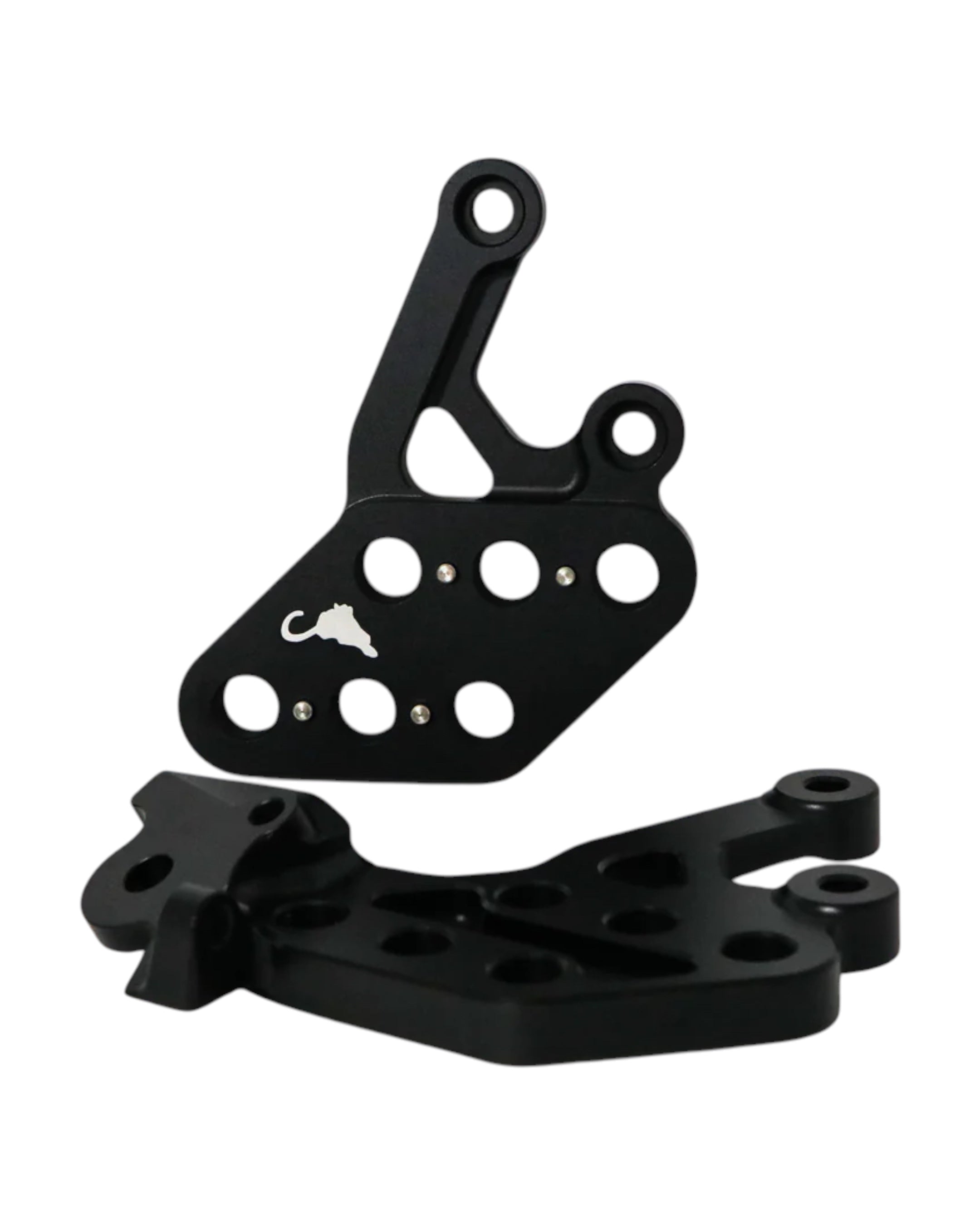 SurRon Lowering Pegs Set With Kickstand for SurRon Light Bee