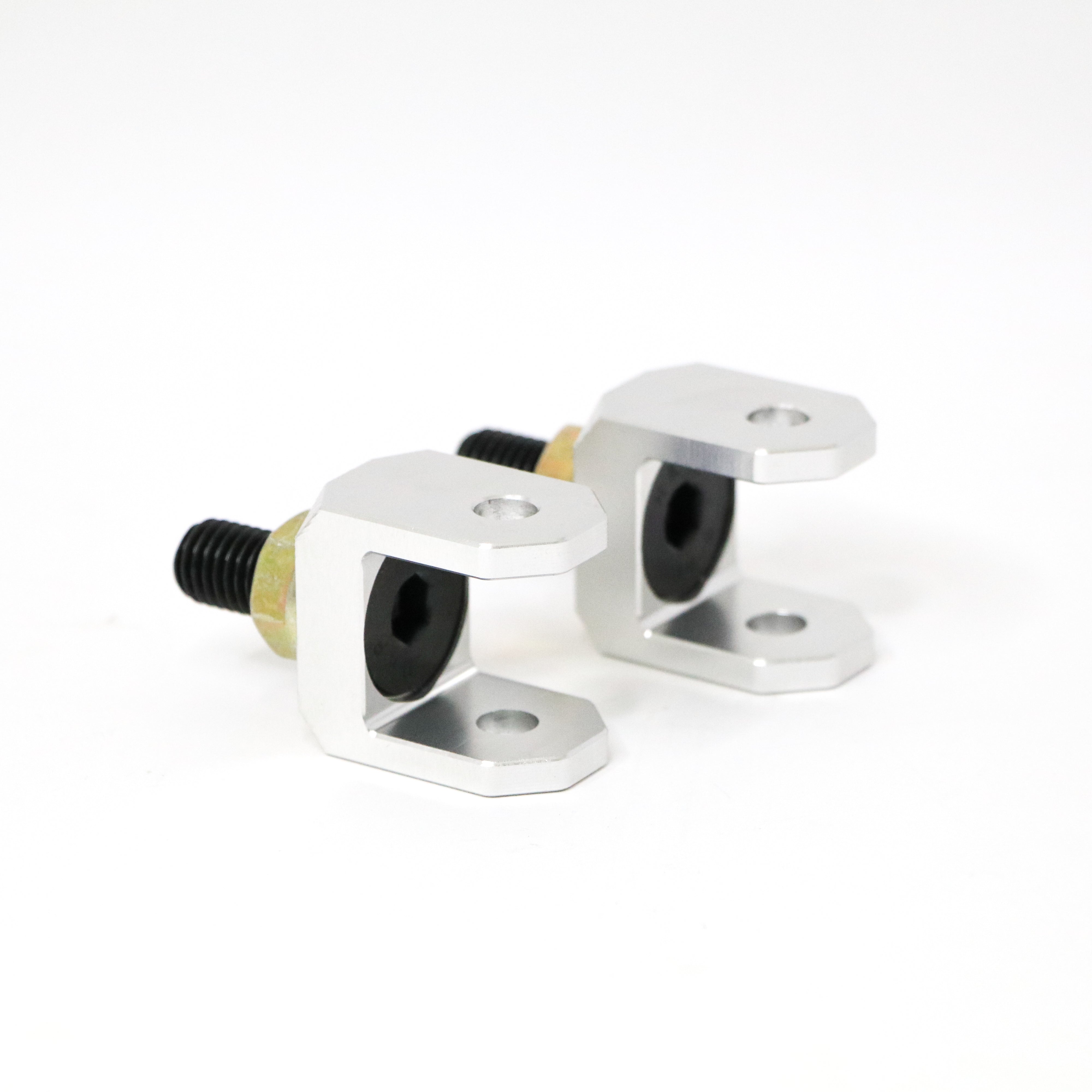 Reinforced Peg Mounts for SurRon Light Bee