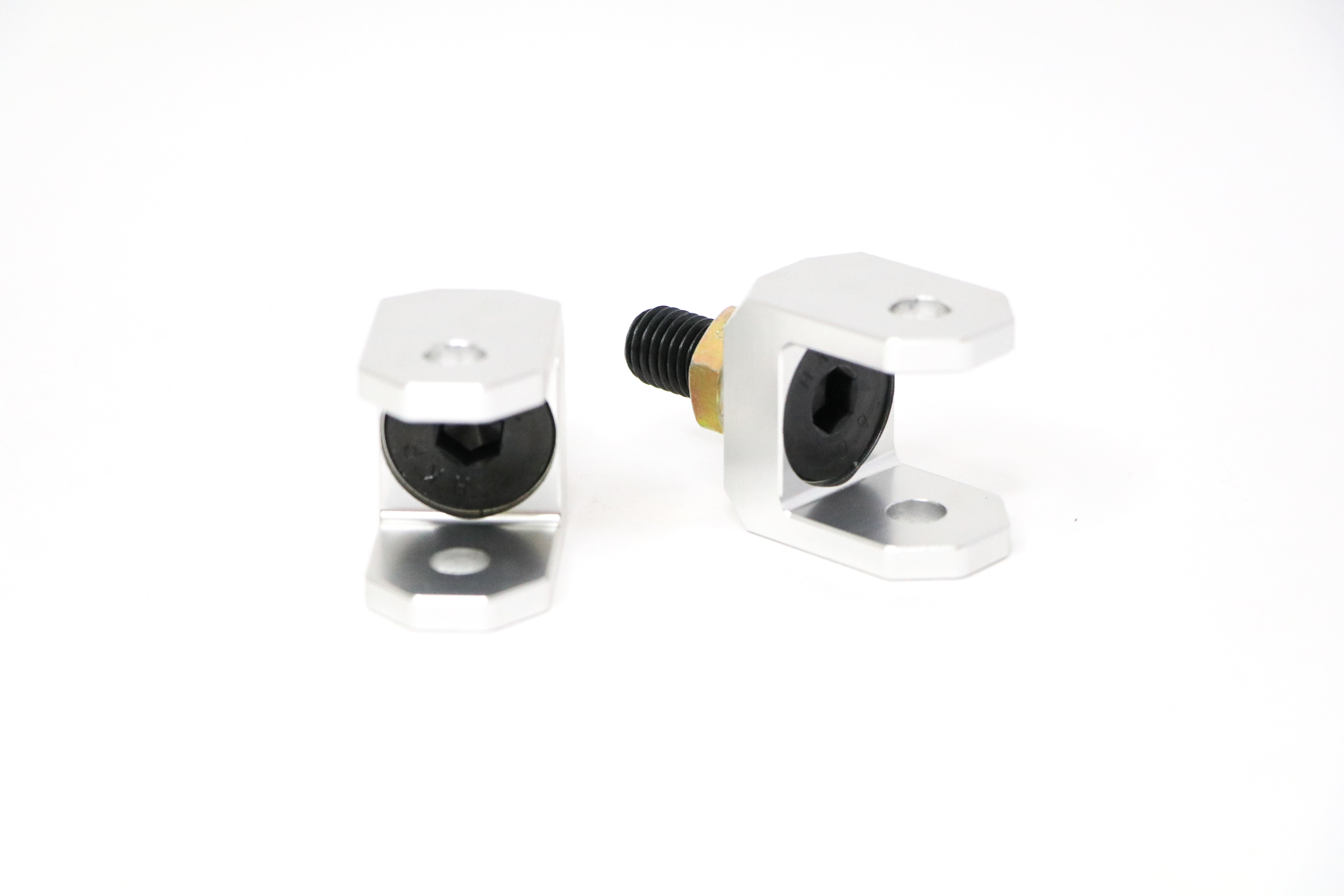 Reinforced Peg Mounts for SurRon Light Bee