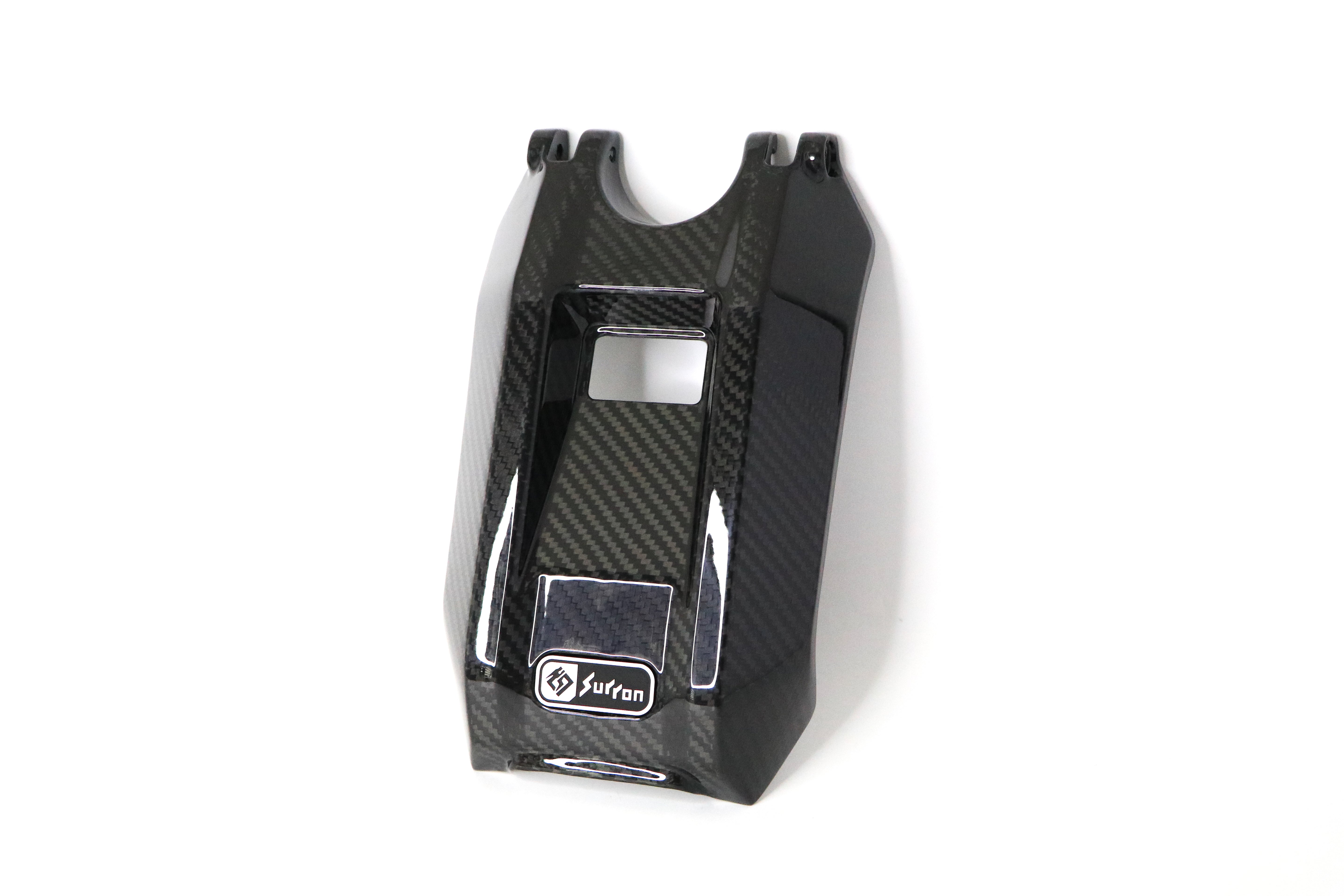 Real Carbon Fibre Battery Cover & Pins for Surron Light Bee Models