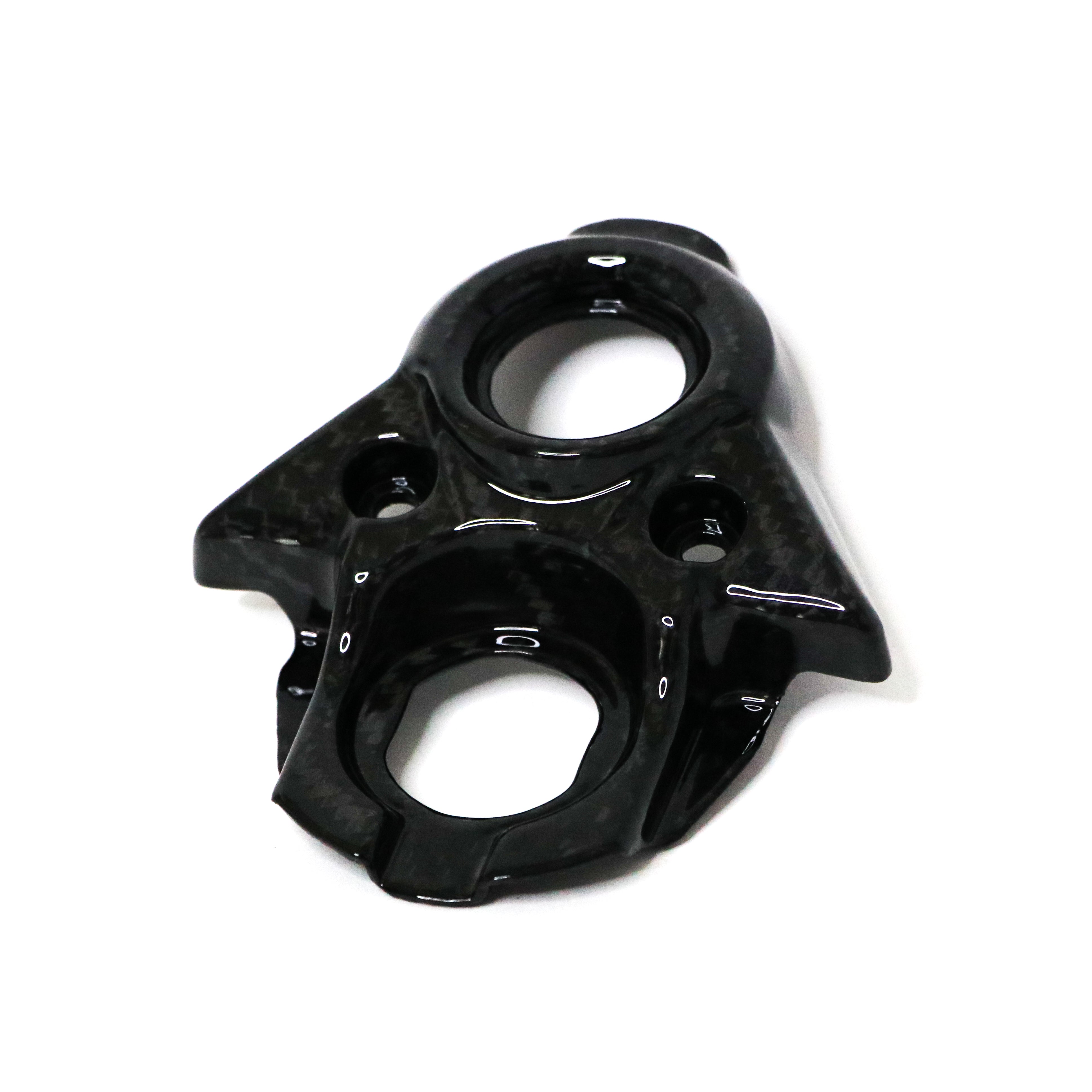 Real Carbon Key Plate for Surron Light Bee Models