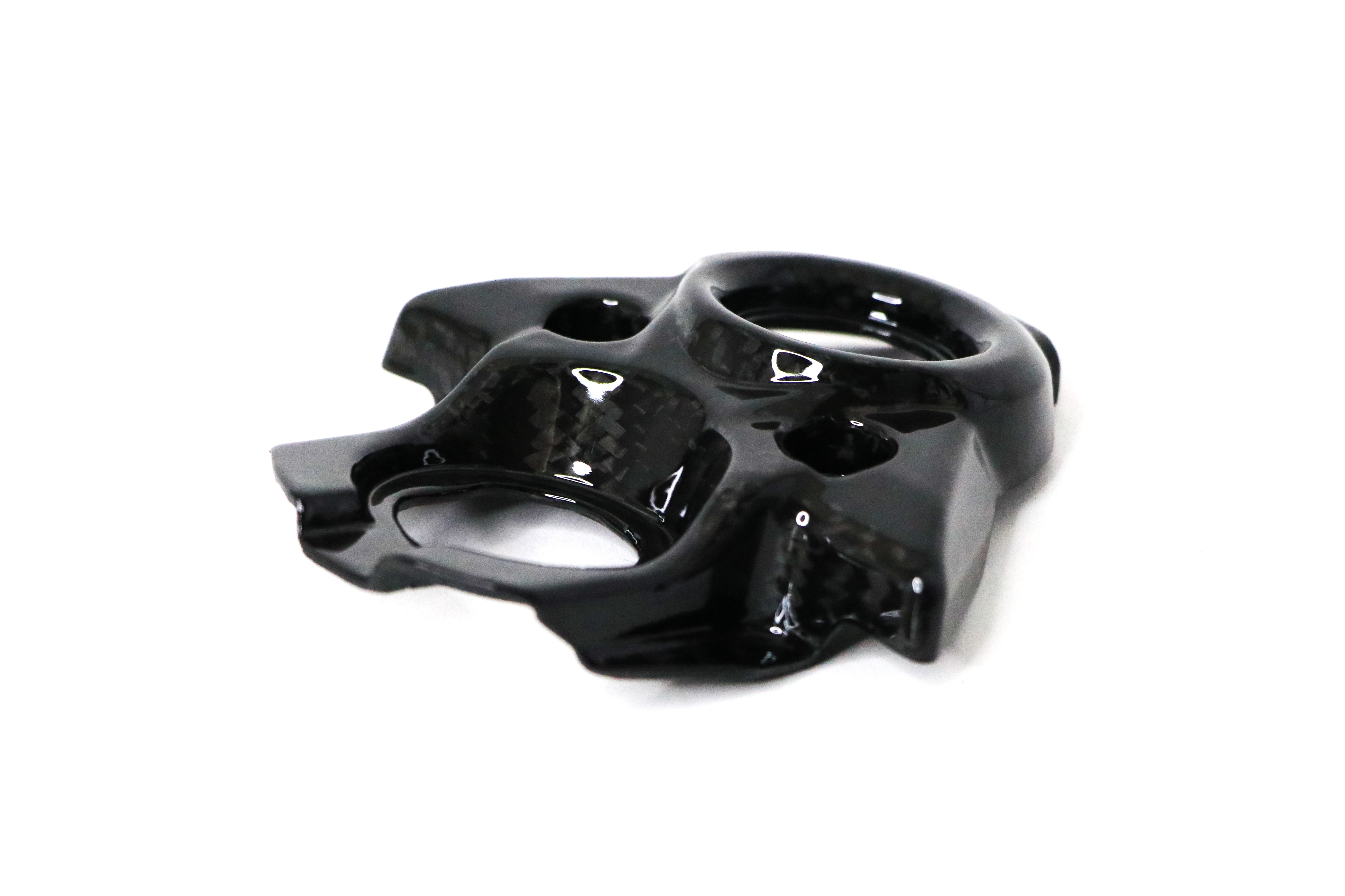 Real Carbon Key Plate for Surron Light Bee Models