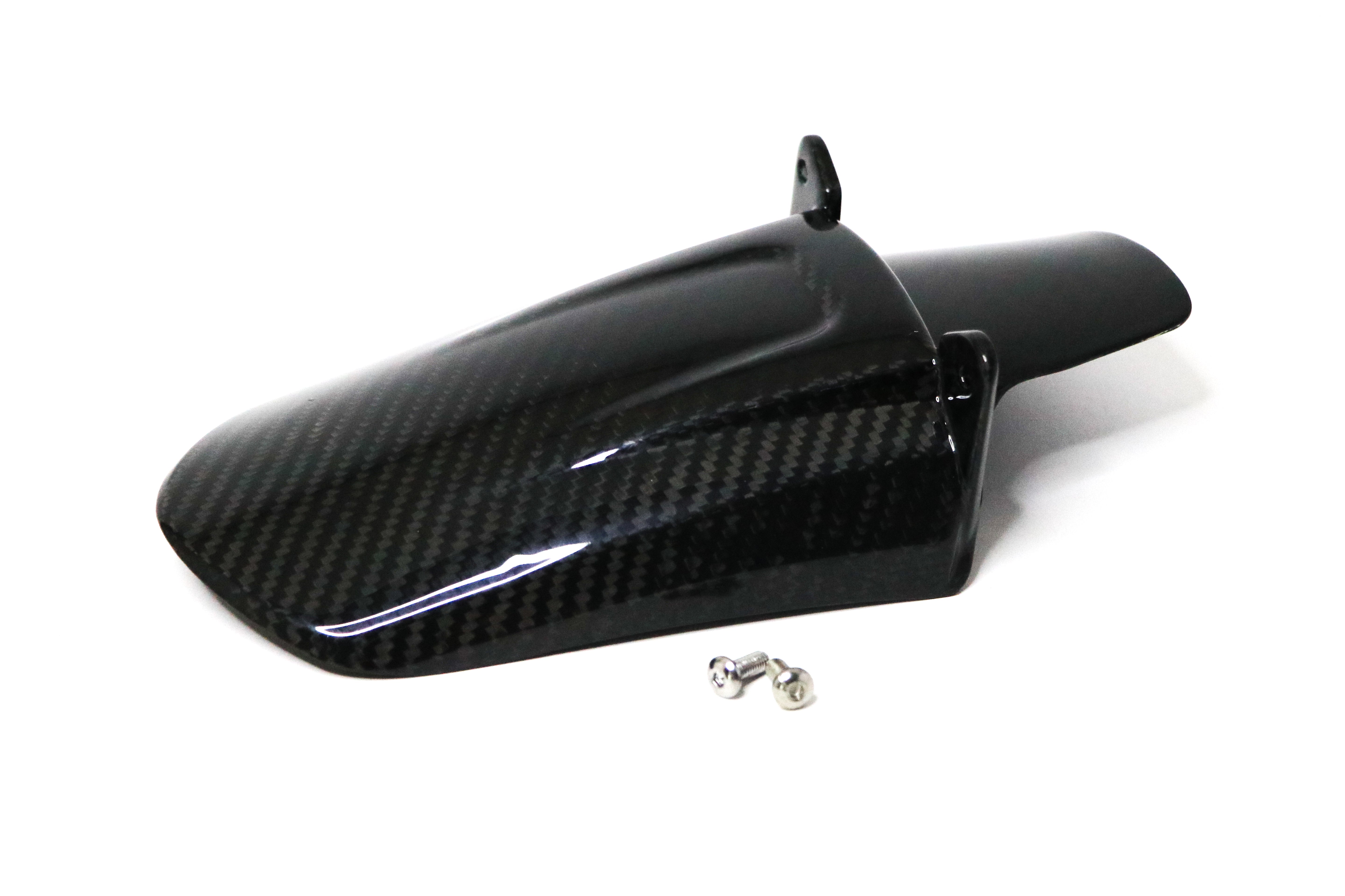 Real Carbon fibre Rear Mudguard for Surron Light Bee Models