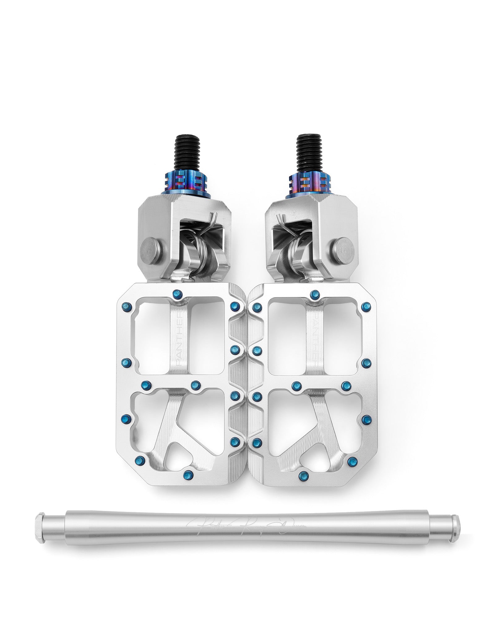 PRD V2 Signature Peg Kit for Light Bee Silver