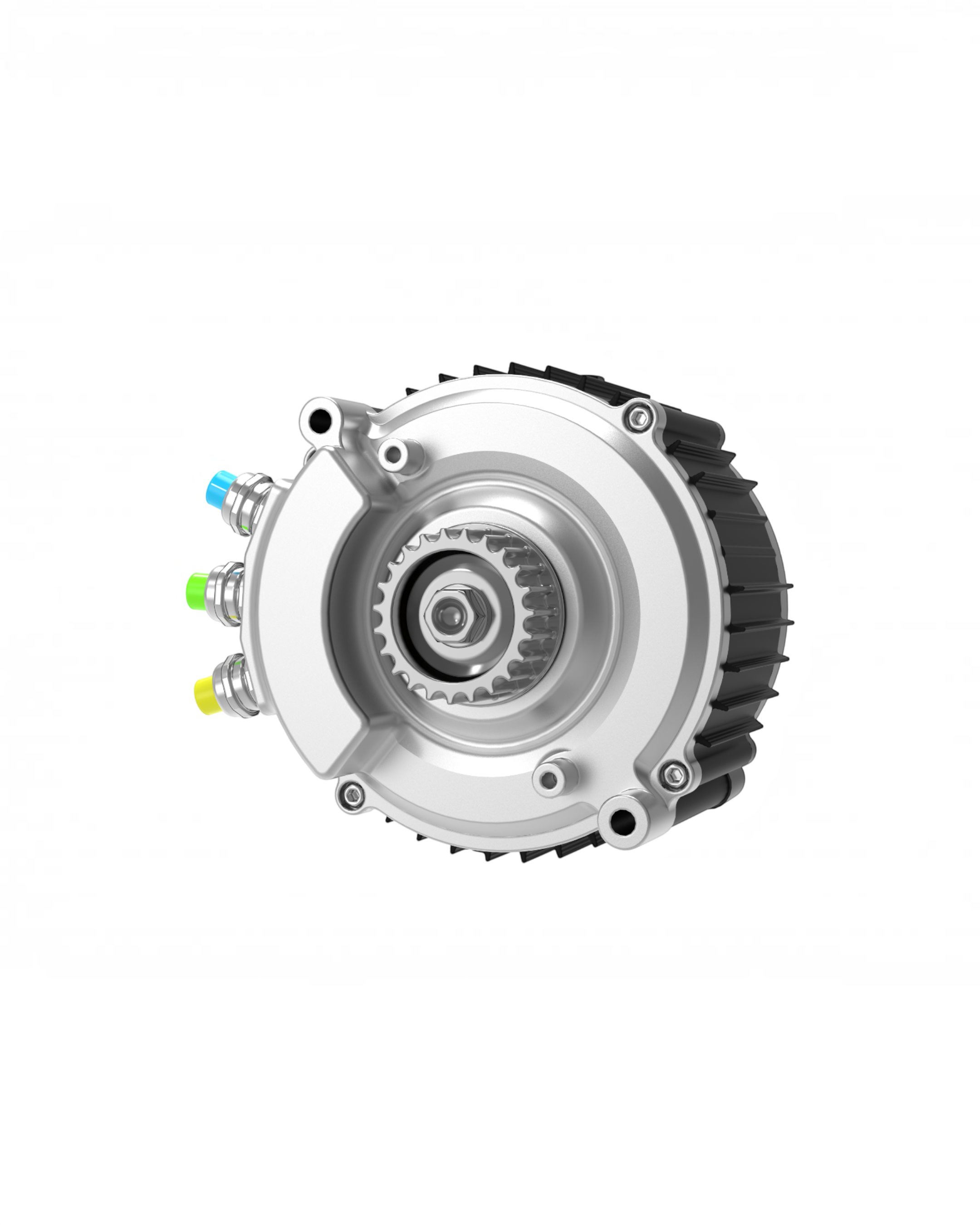 Ryuga 81kW Hairpin Motor