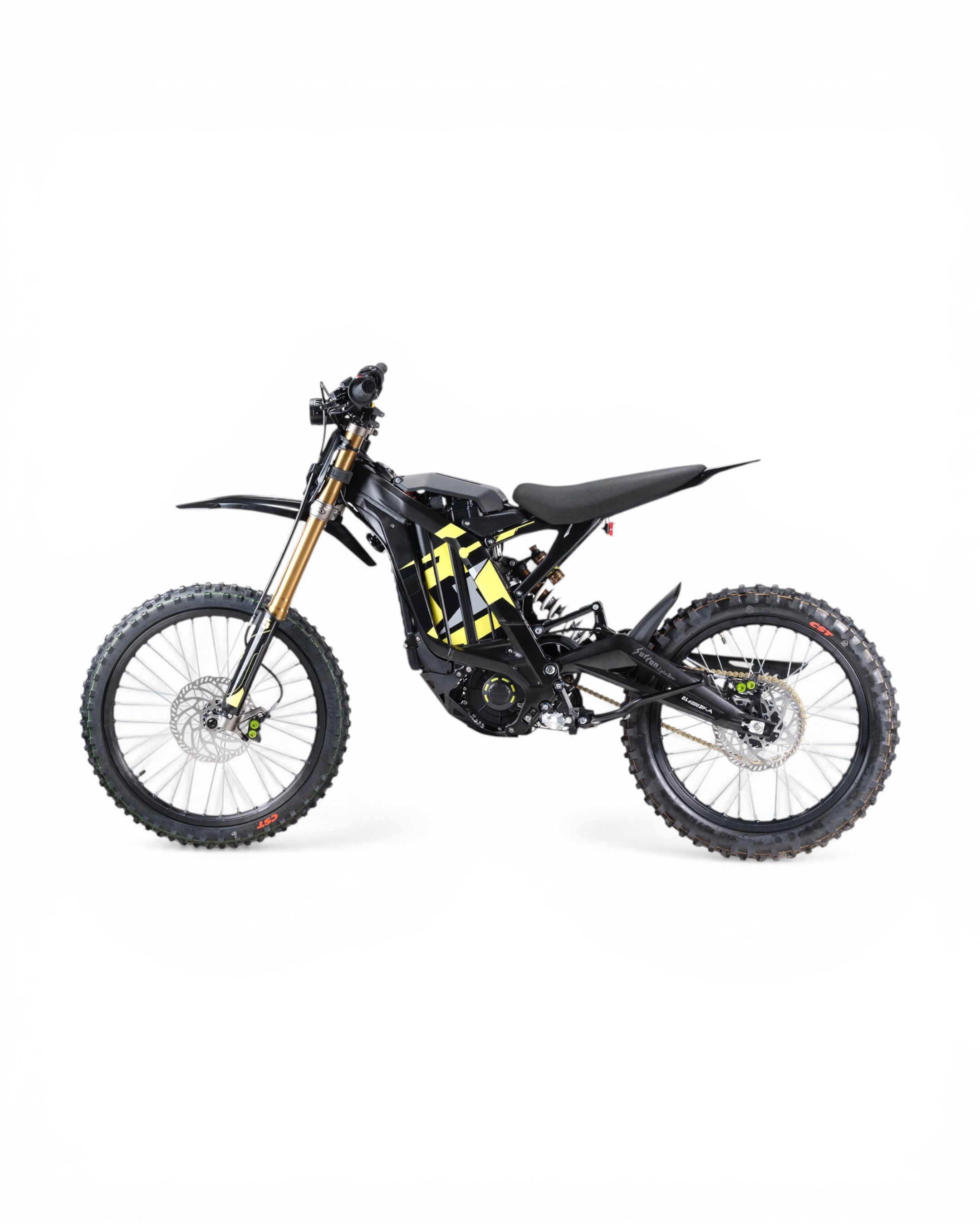 Light Bee X Electric Dirt Bike | 2025 Model