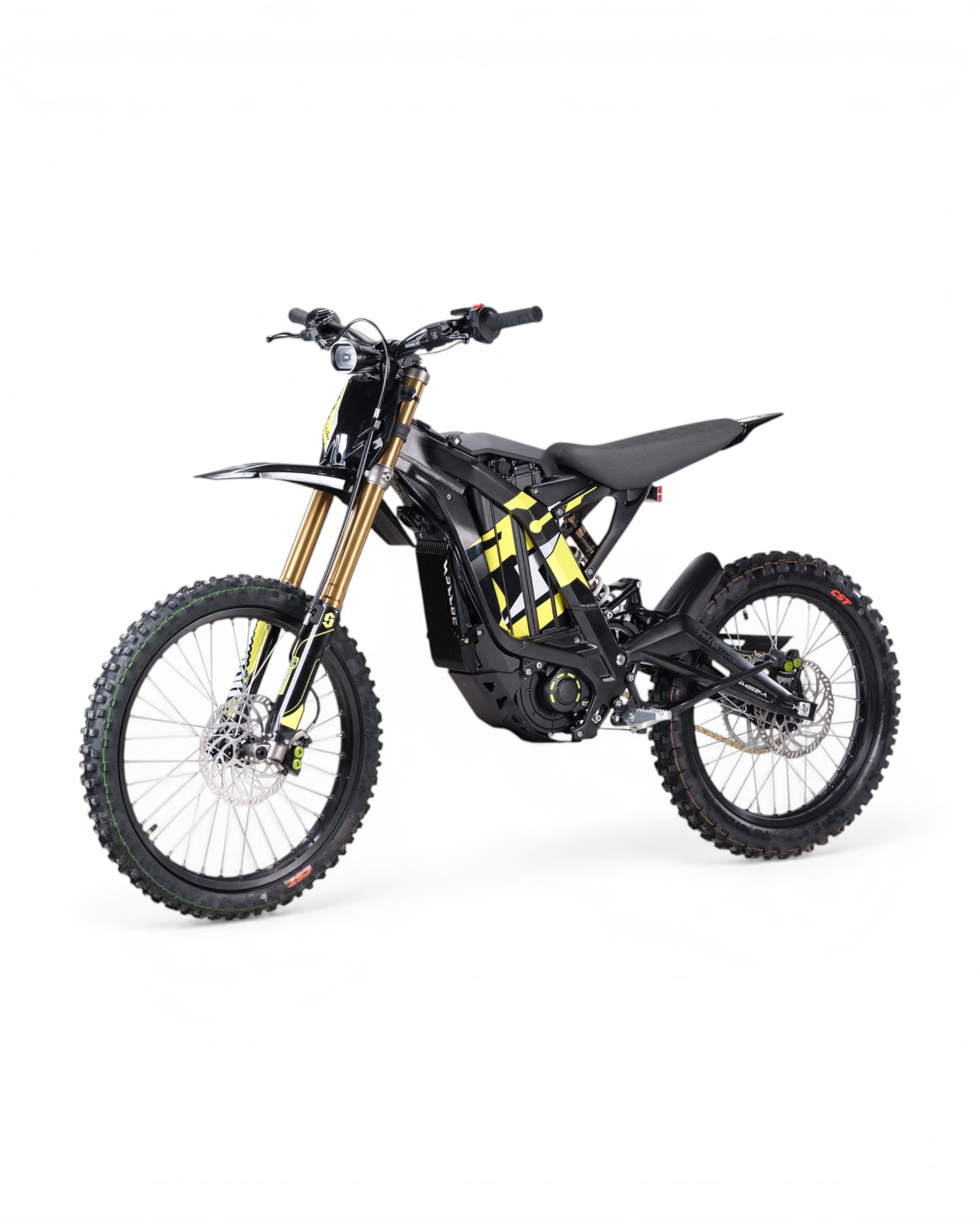 Surron Light Bee X Electric Dirt Bike | 80km/h 75km Range