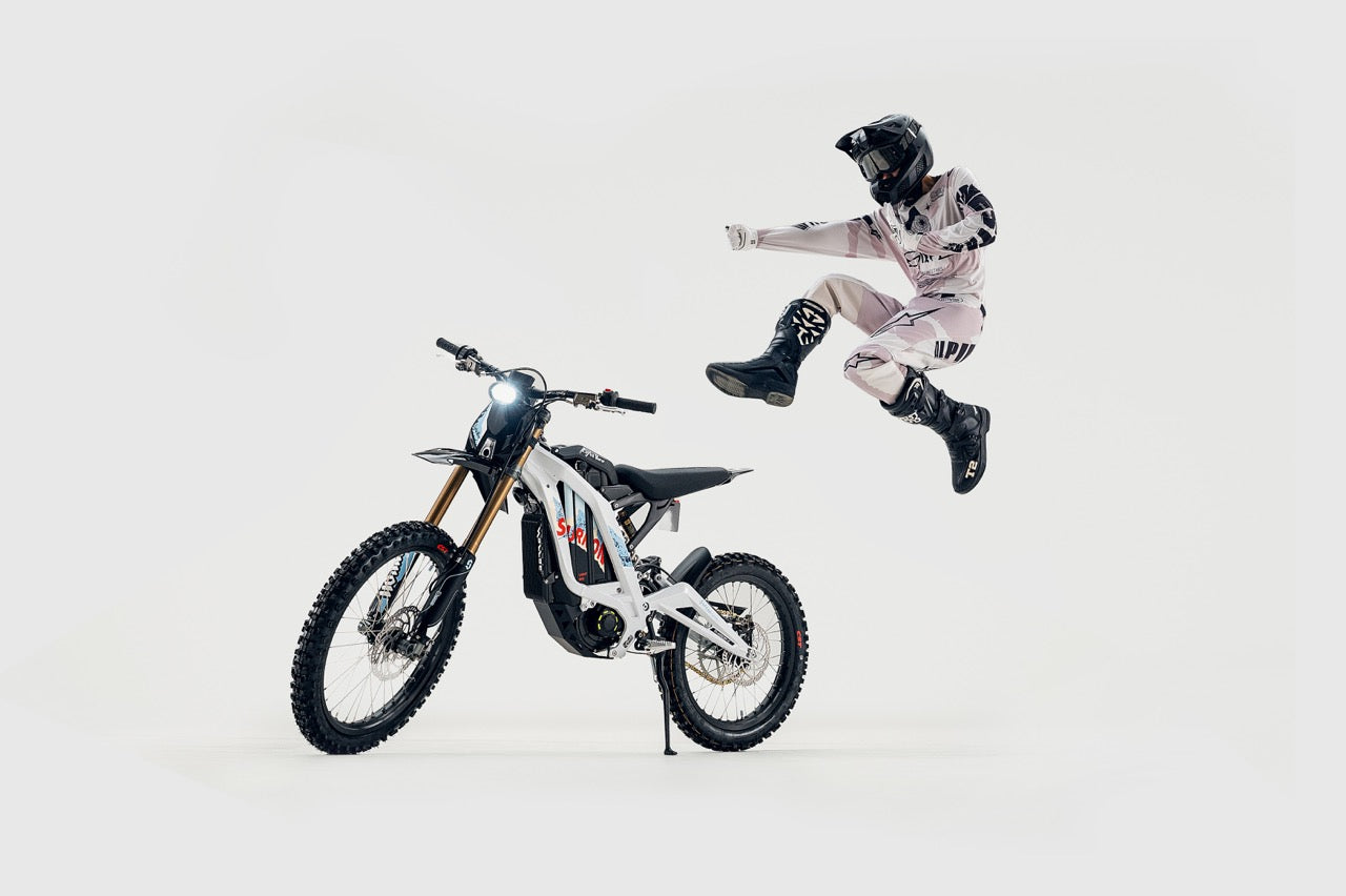 2026 Light Bee X Electric Dirt Bike Pre-Order (Late June)