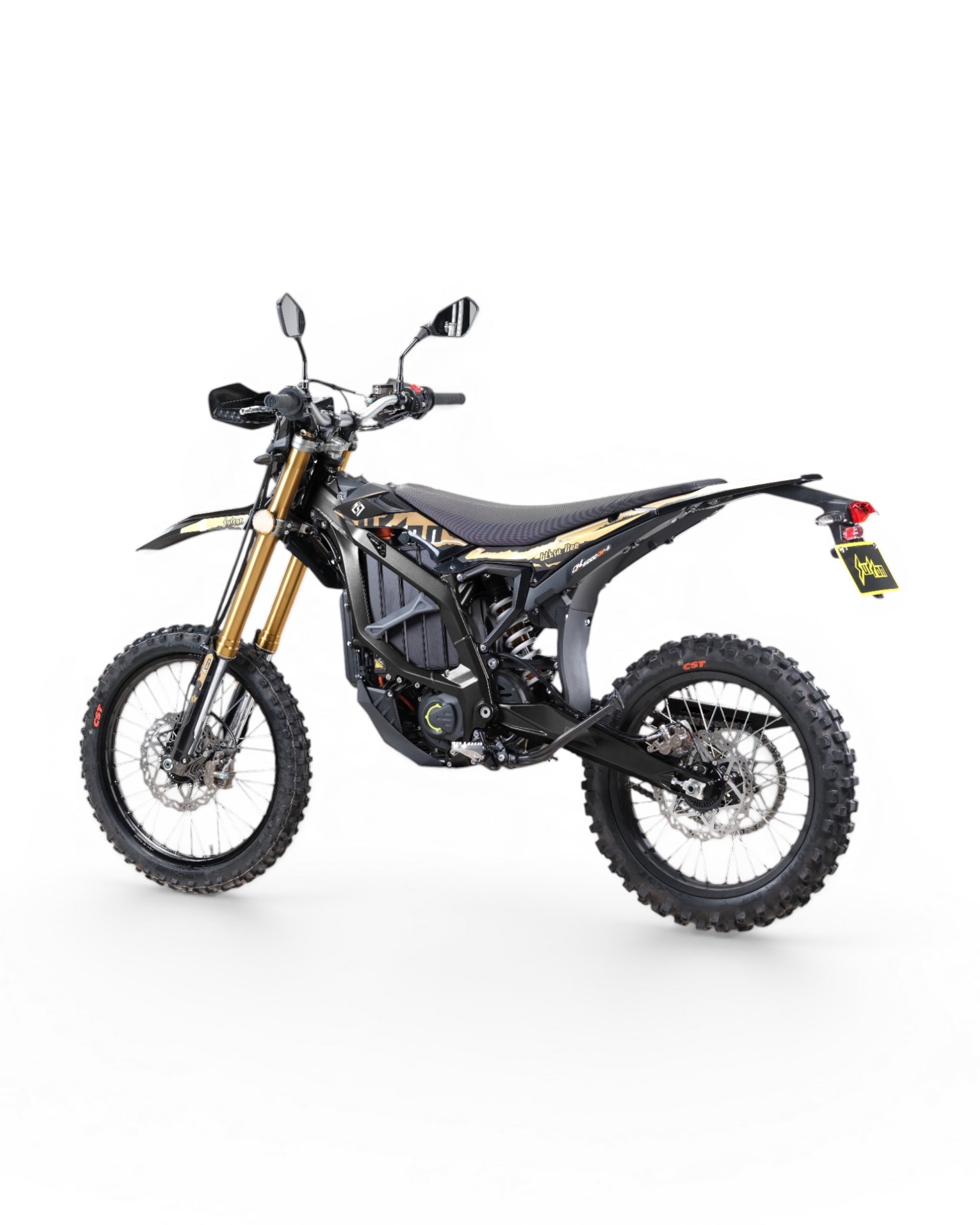 2026 Ultra Bee ADR Electric Motor Bike (Mid-July)