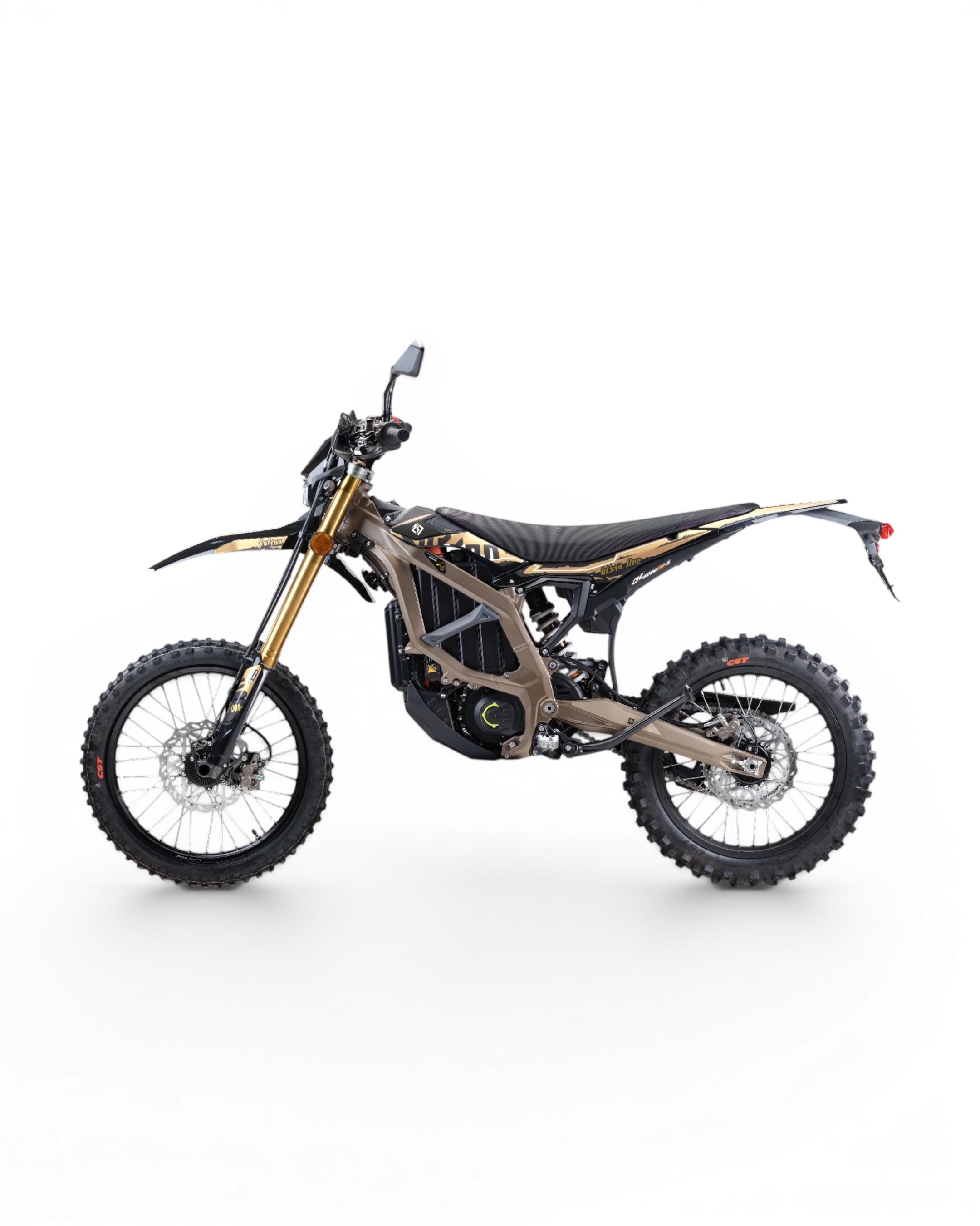 2026 Ultra Bee ADR Electric Motor Bike (Mid-July)