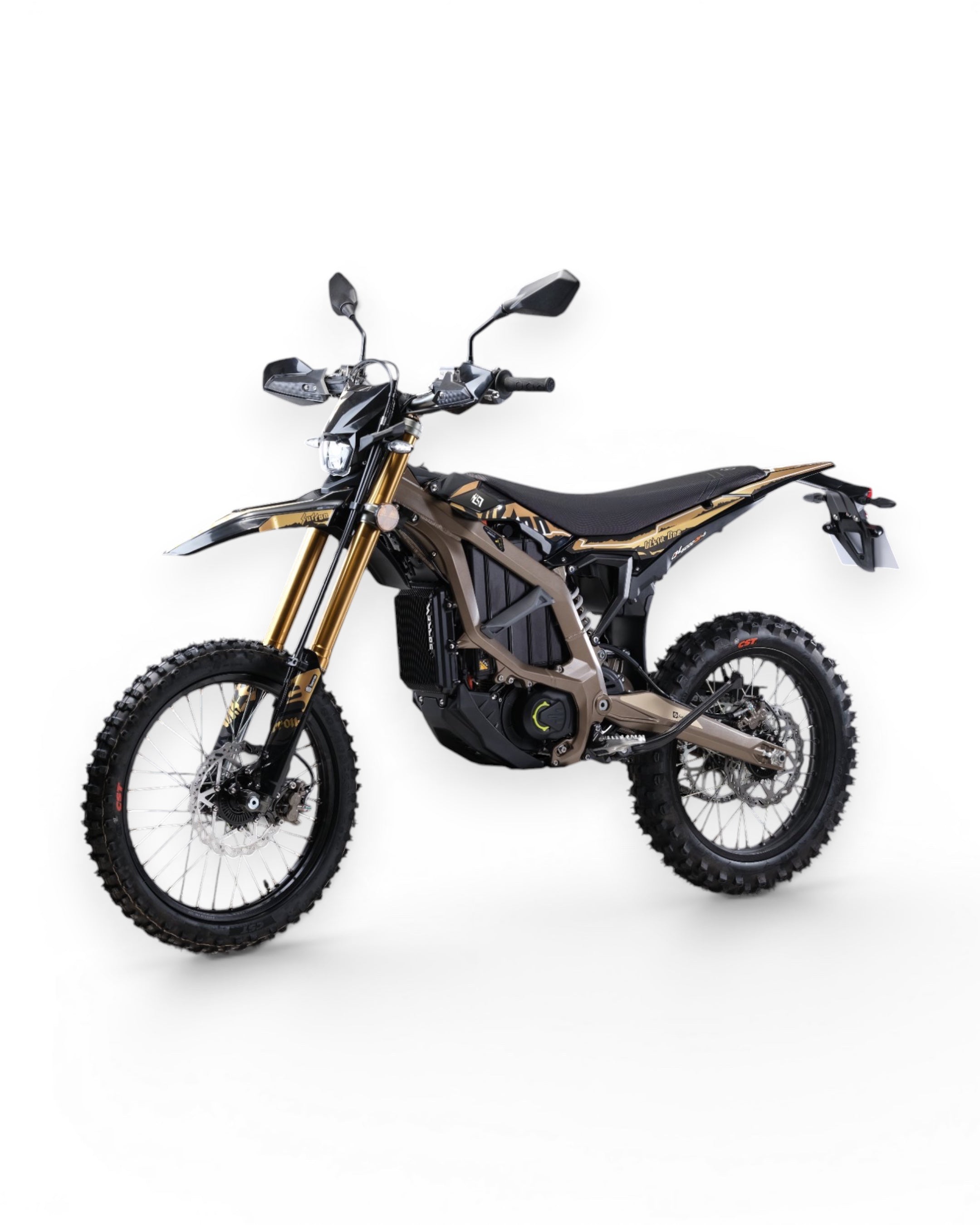 2026 Ultra Bee ADR Electric Motor Bike (Mid-July)
