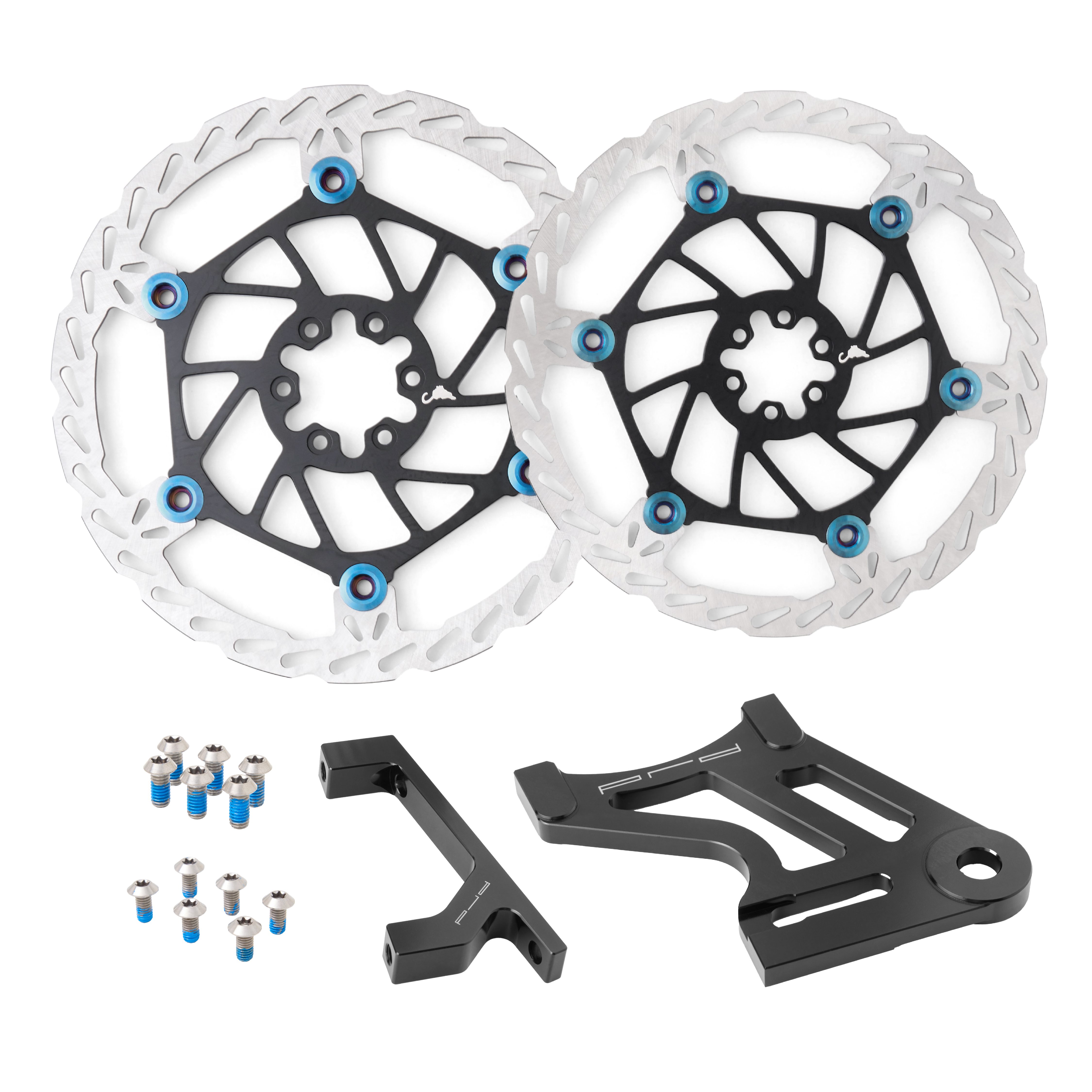 PRD 250MM Brake Rotor Kit for Light Bee X