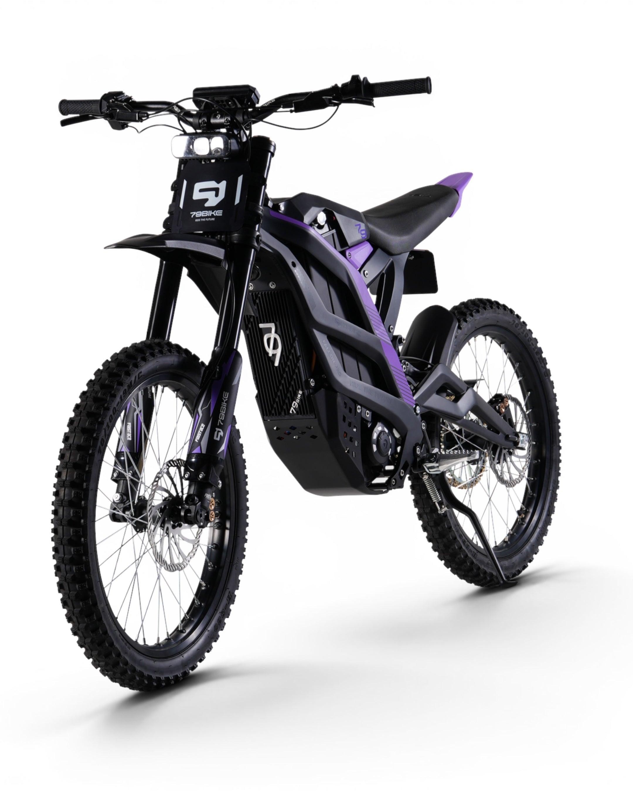 79Bike Falcon Pro Electric Dirt Bike