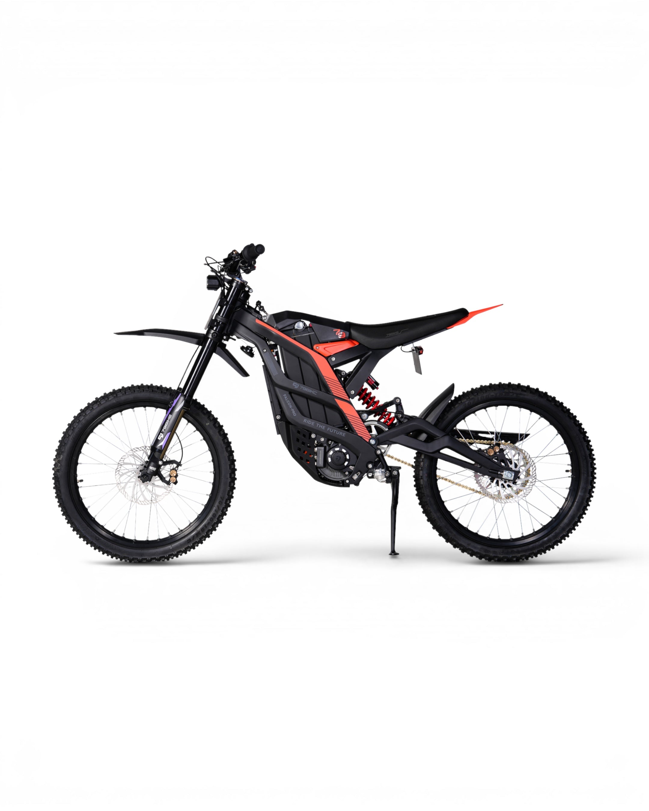 79Bike Falcon Pro Electric Dirt Bike