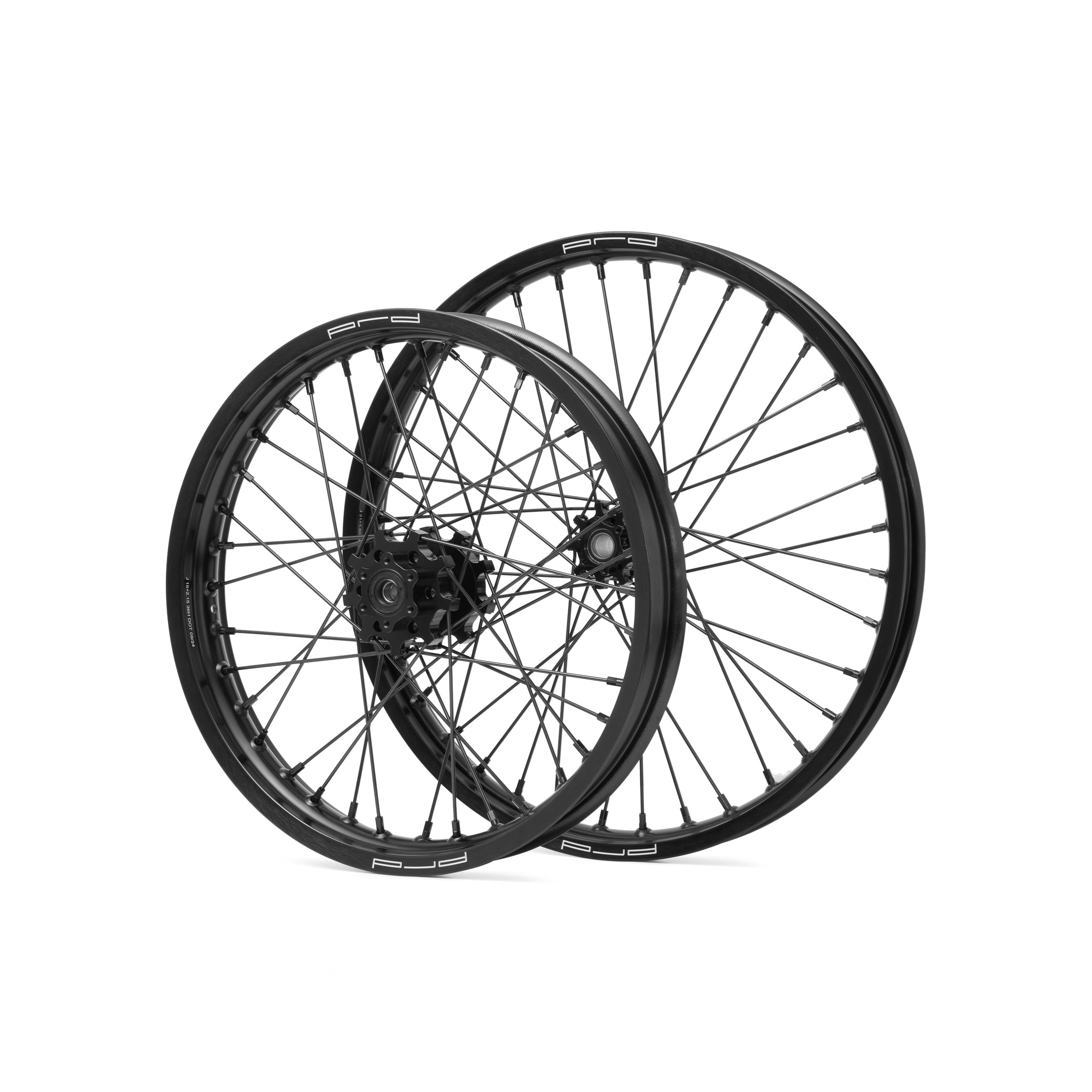 PRD 18/21" Off Road Wheel Set for SurRon Light Bee
