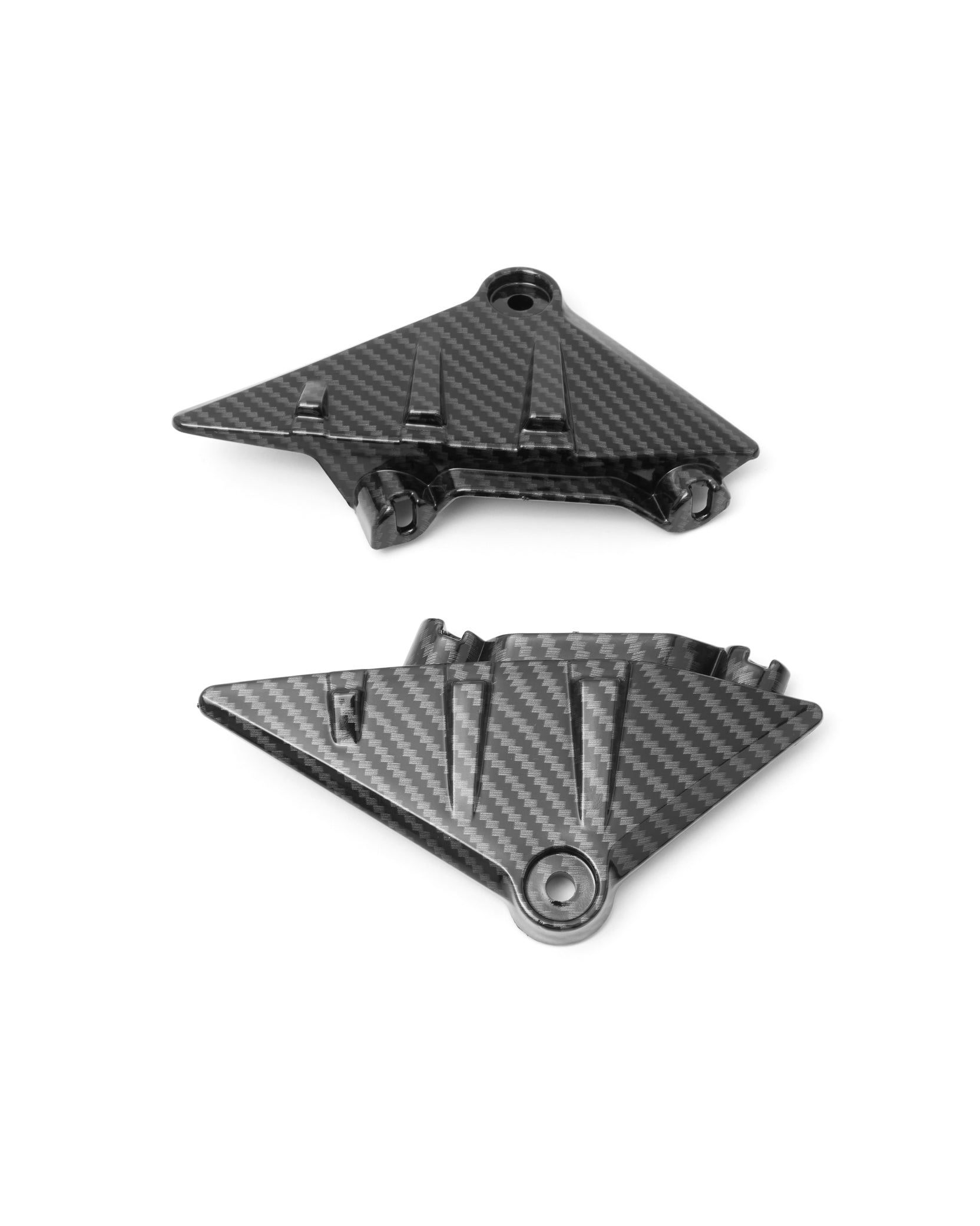 Carbon Style Guard Board for Surron Ultra Bee