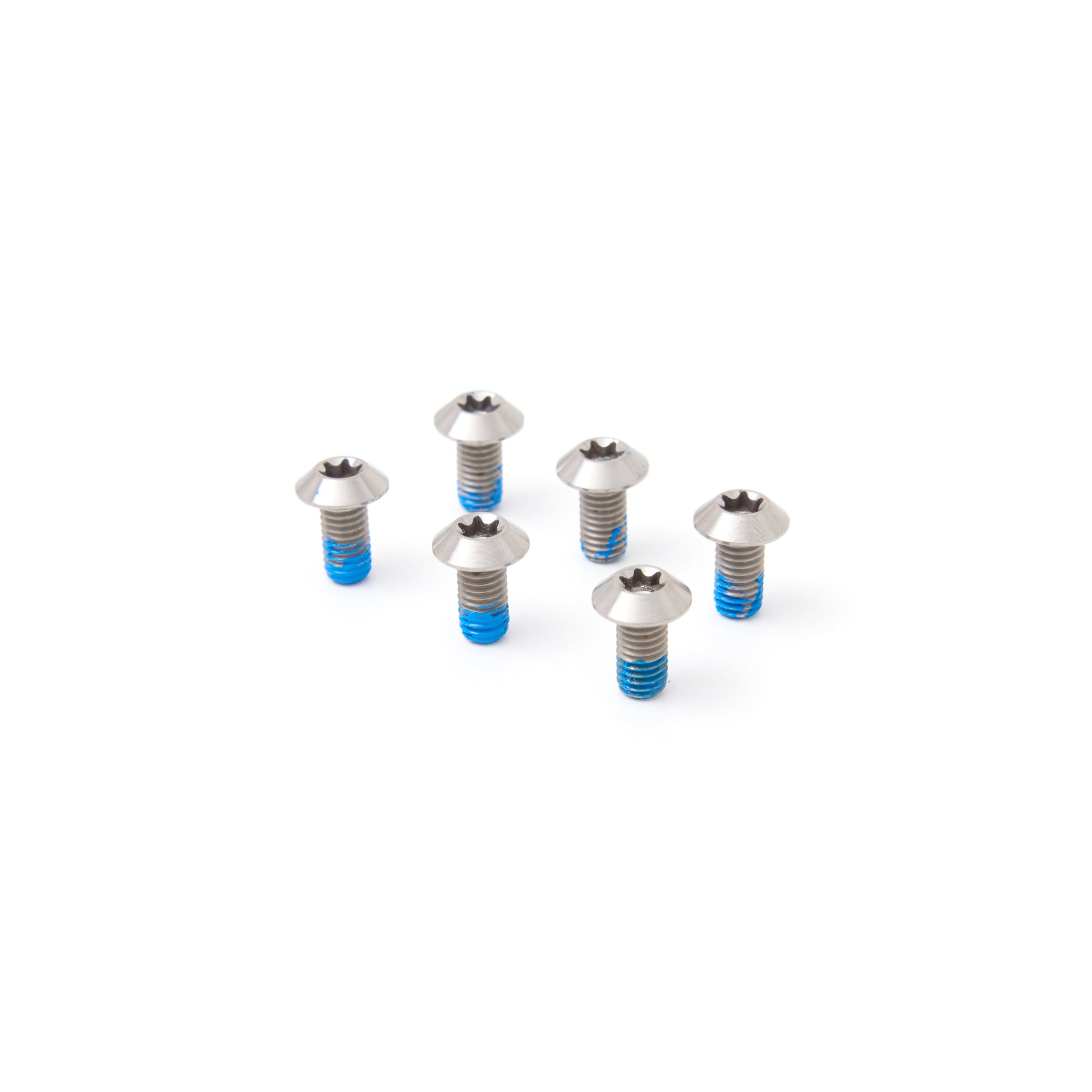 Titanium Front Rotor Bolt Kit for Surron Light Bee