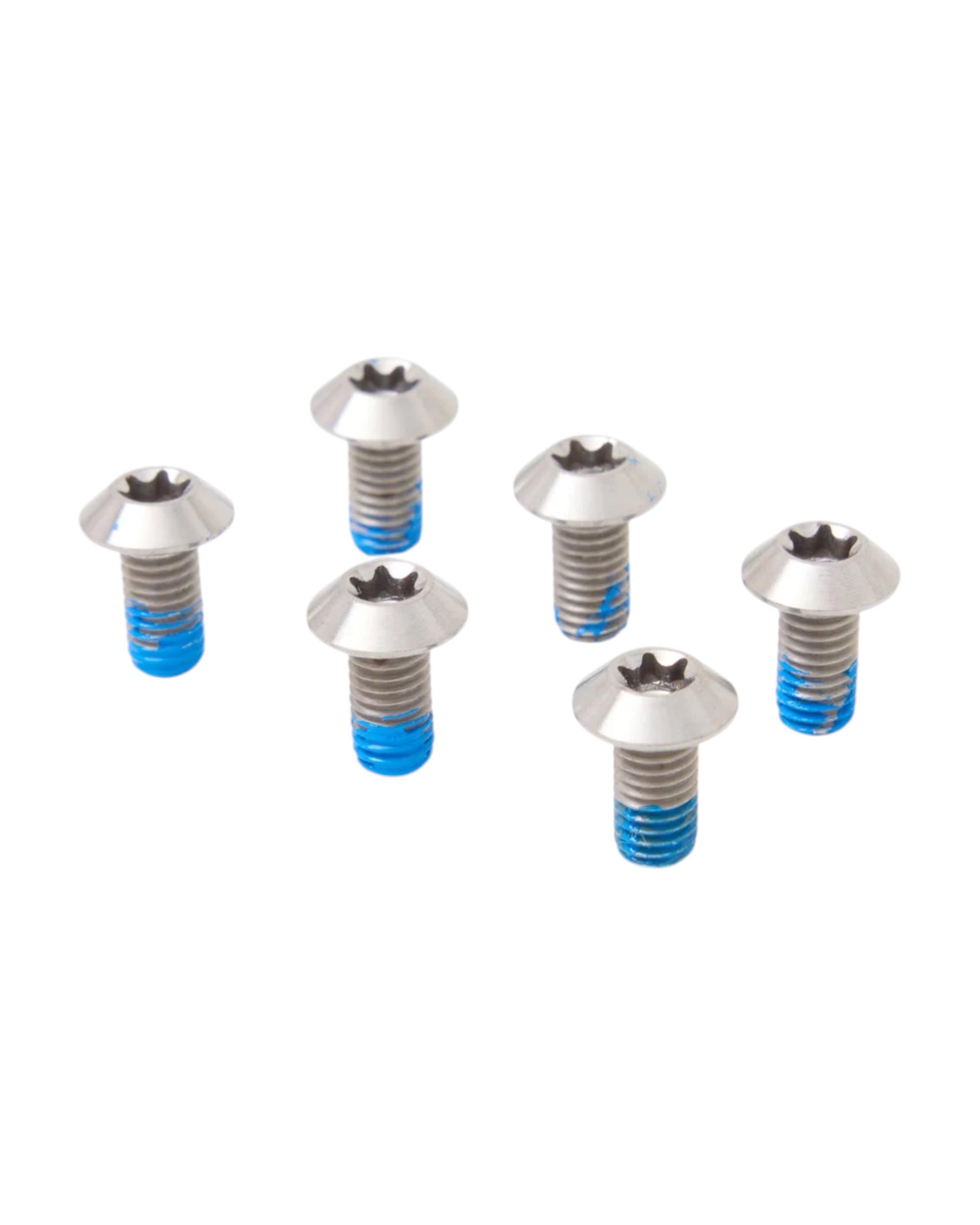 Titanium Front Rotor Bolt Kit for Surron Light Bee