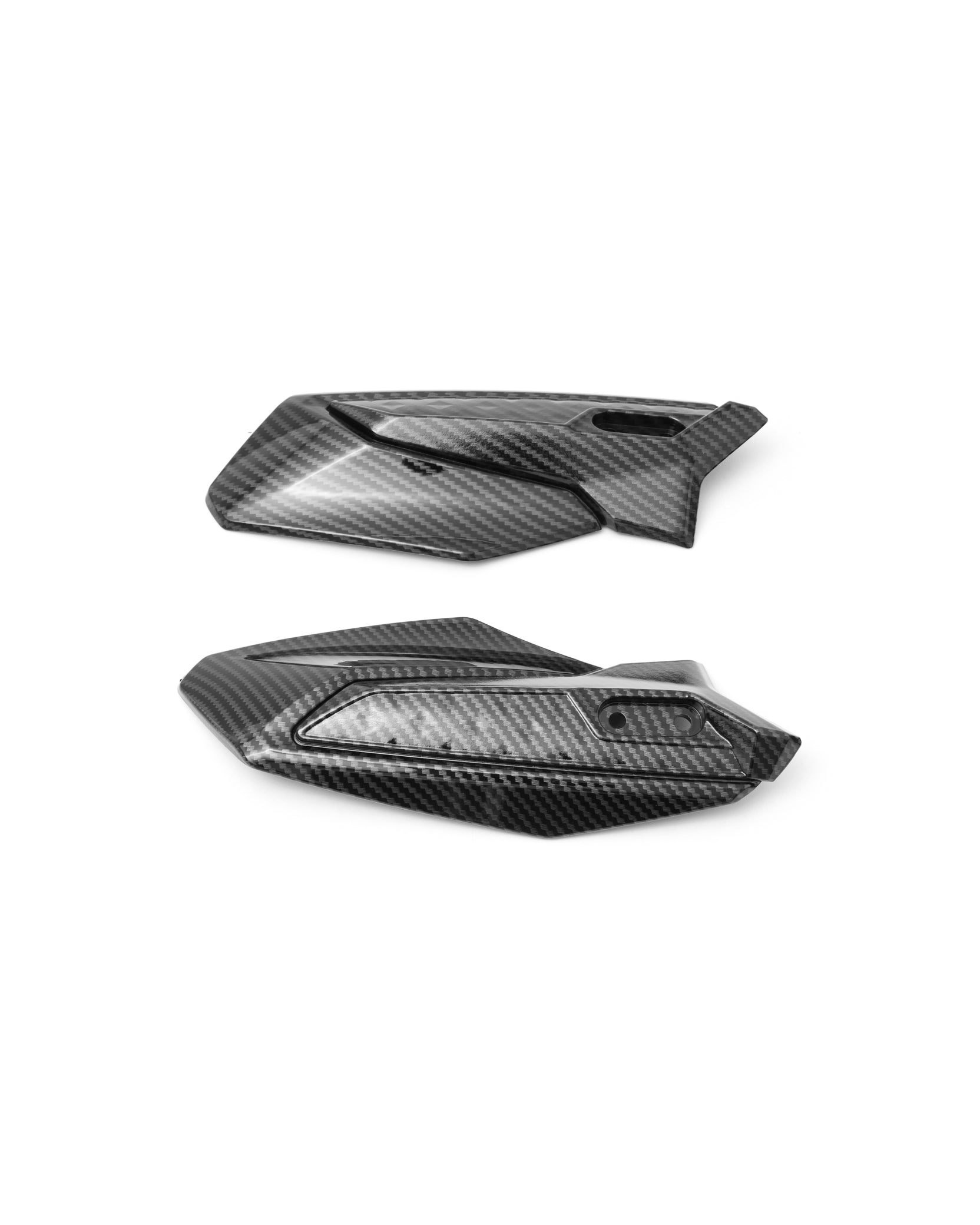 Carbon Style Hand Guards for Surron Ultra Bee