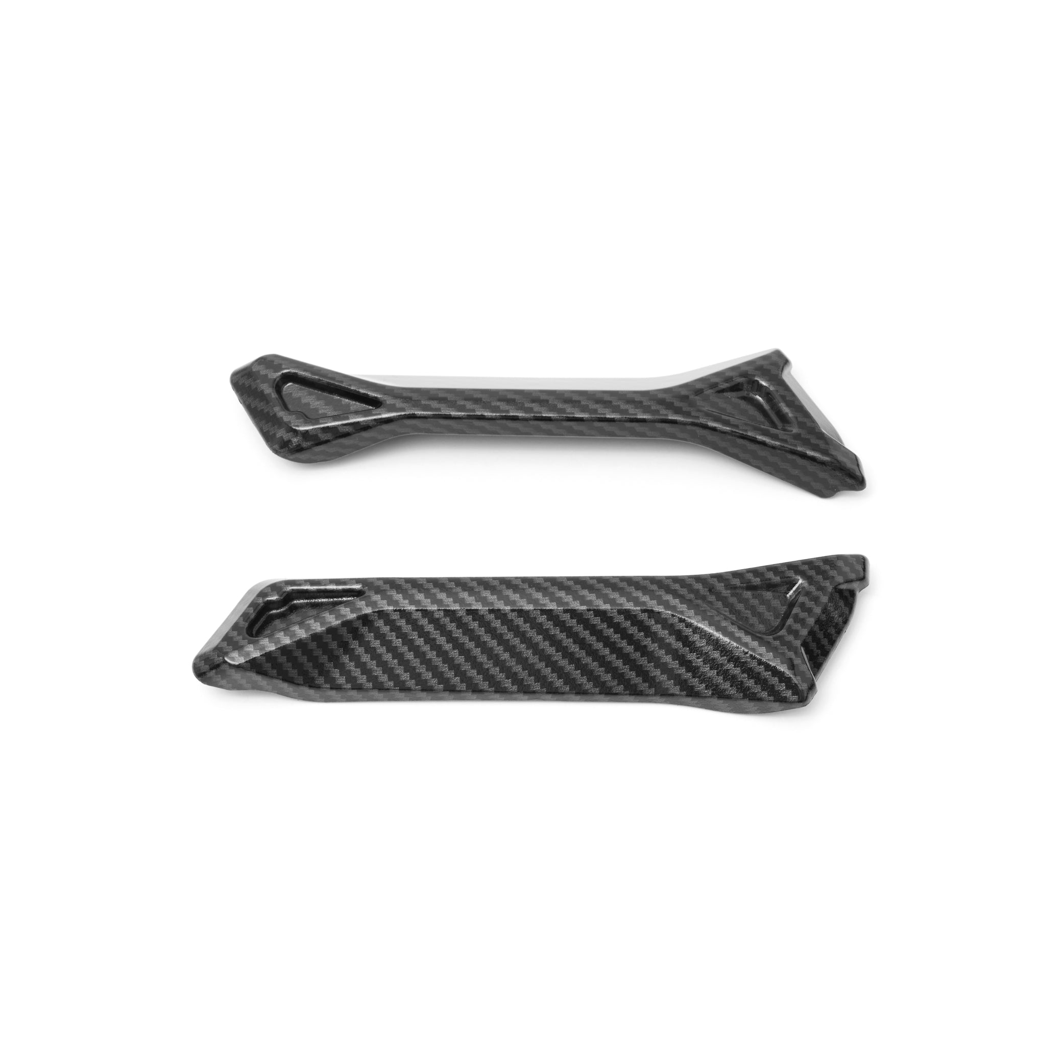 Carbon Style Battery Reinforcement for Surron Ultra Bee