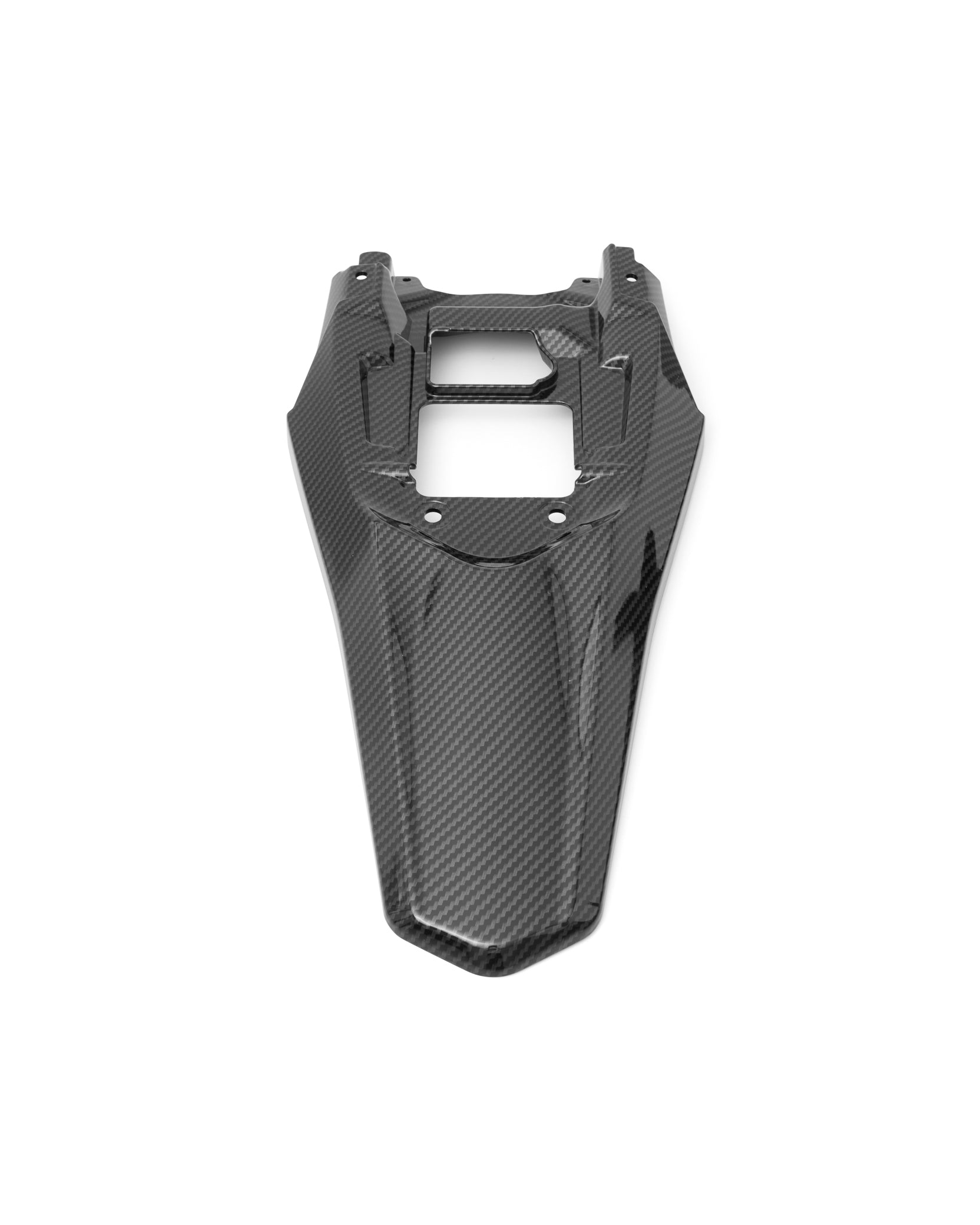 Carbon Style Rear Fender for Surron Ultra Bee