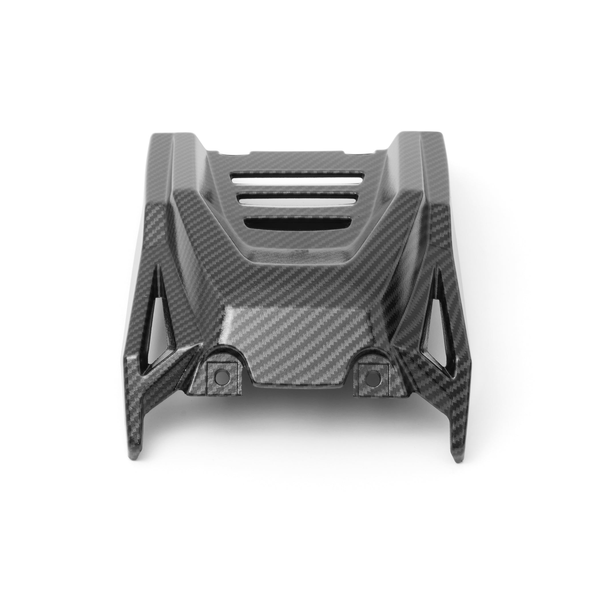 Carbon Style Bash Plate for Surron Ultra Bee