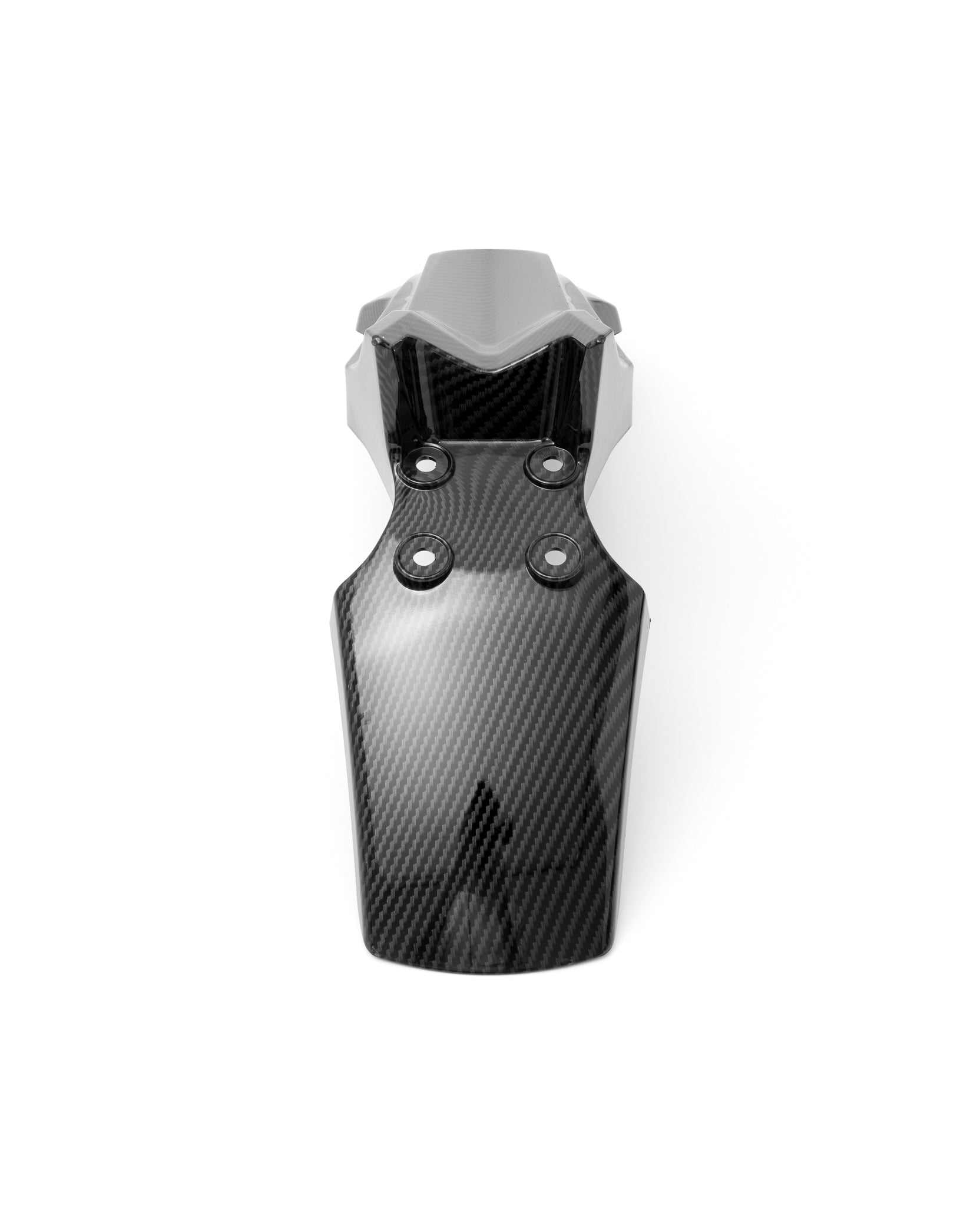 Carbon Style Front Fender for Surron Ultra Bee