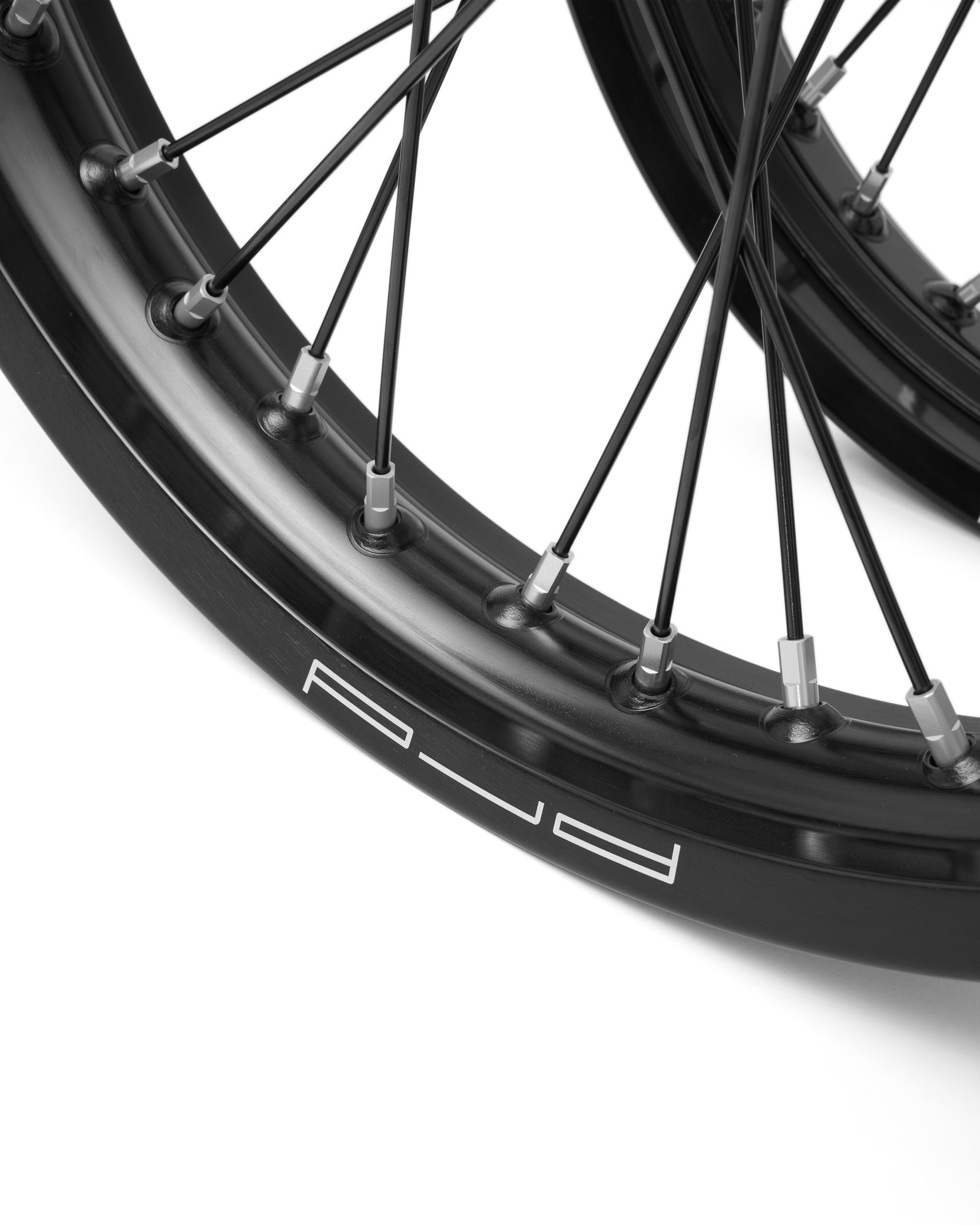 PRD 17" Supermoto Wheel Set for Surron Light Bee