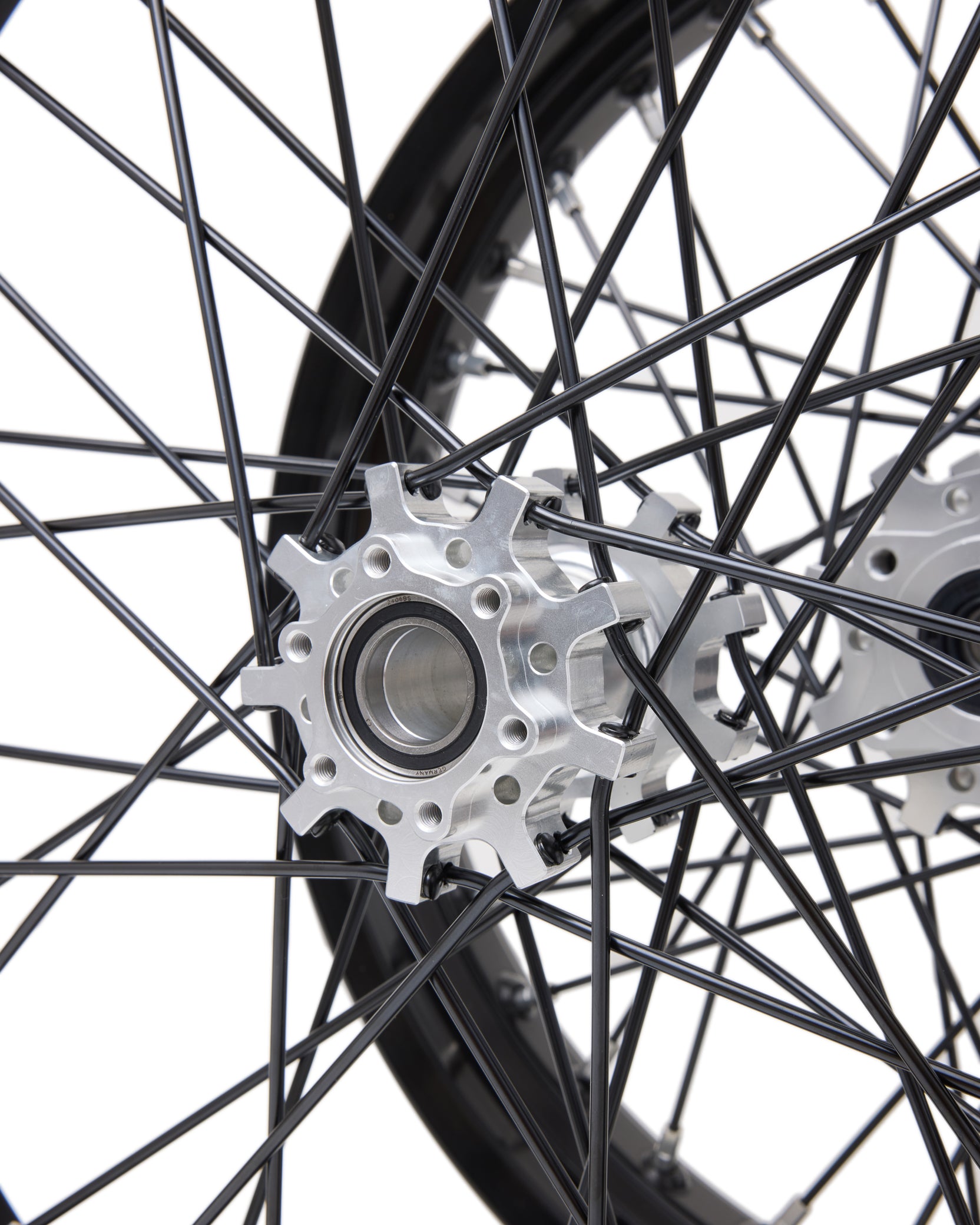 PRD 17" Supermoto Wheel Set for Surron Light Bee