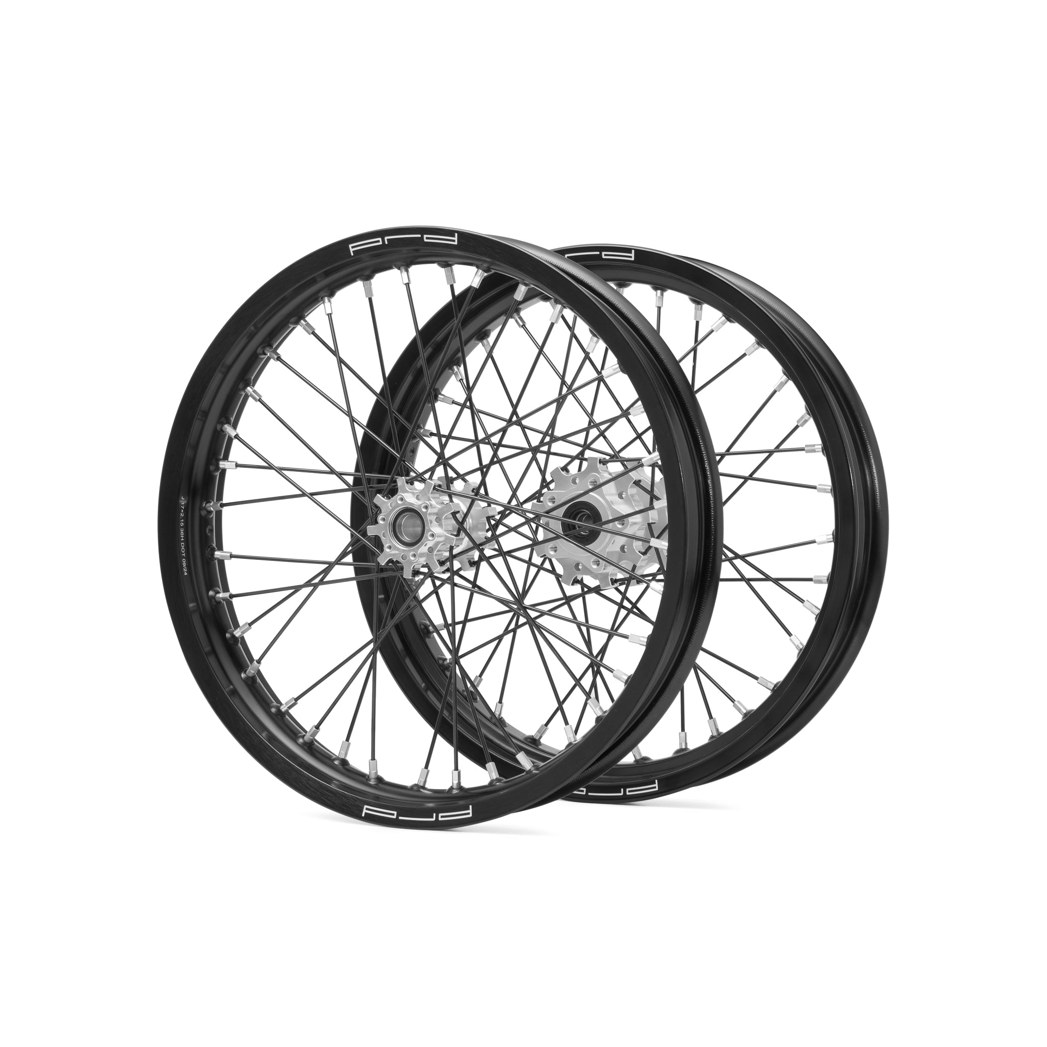 PRD 17" Supermoto Wheel Set for Surron Light Bee