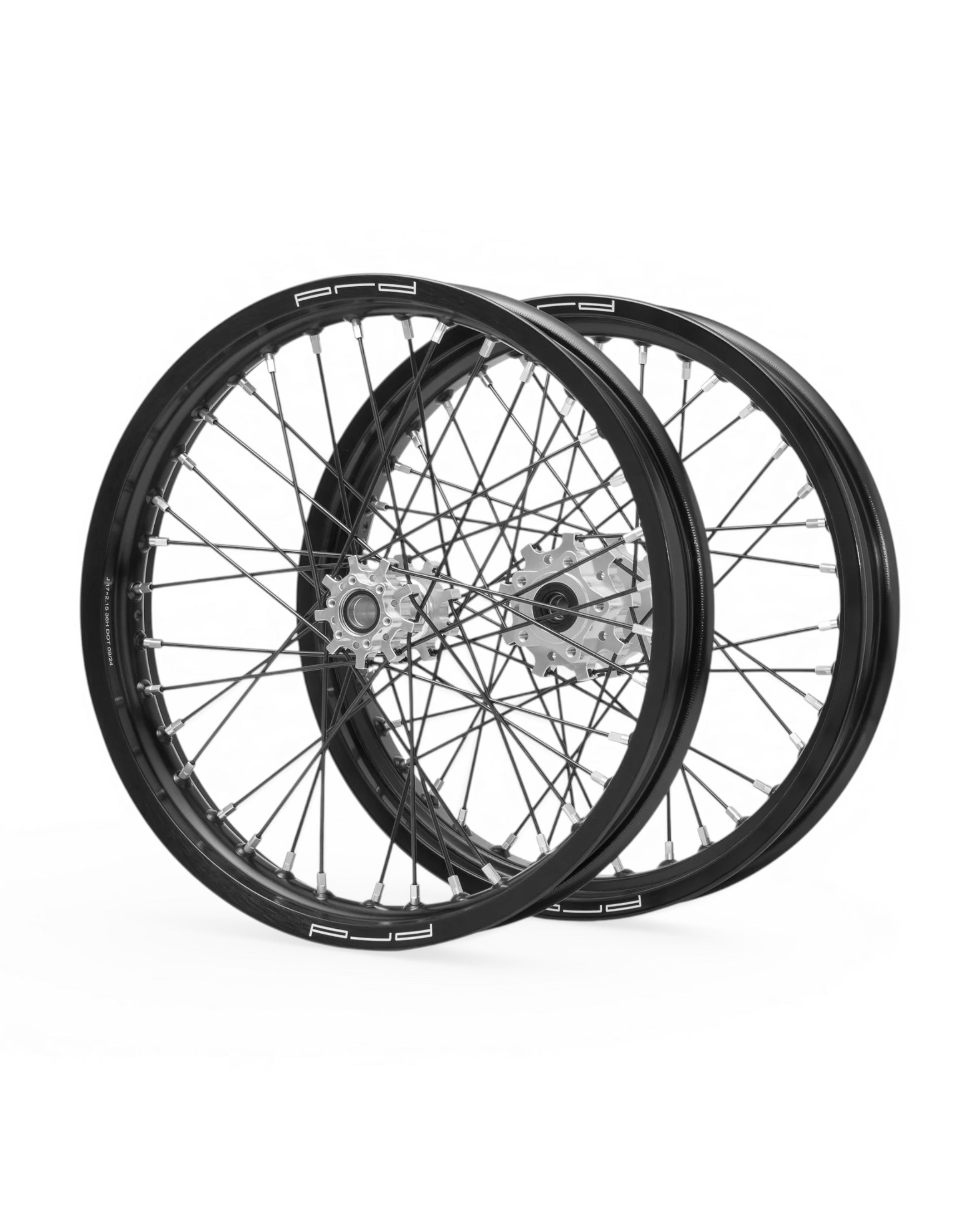PRD 17" Supermoto Wheel Set for Surron Light Bee