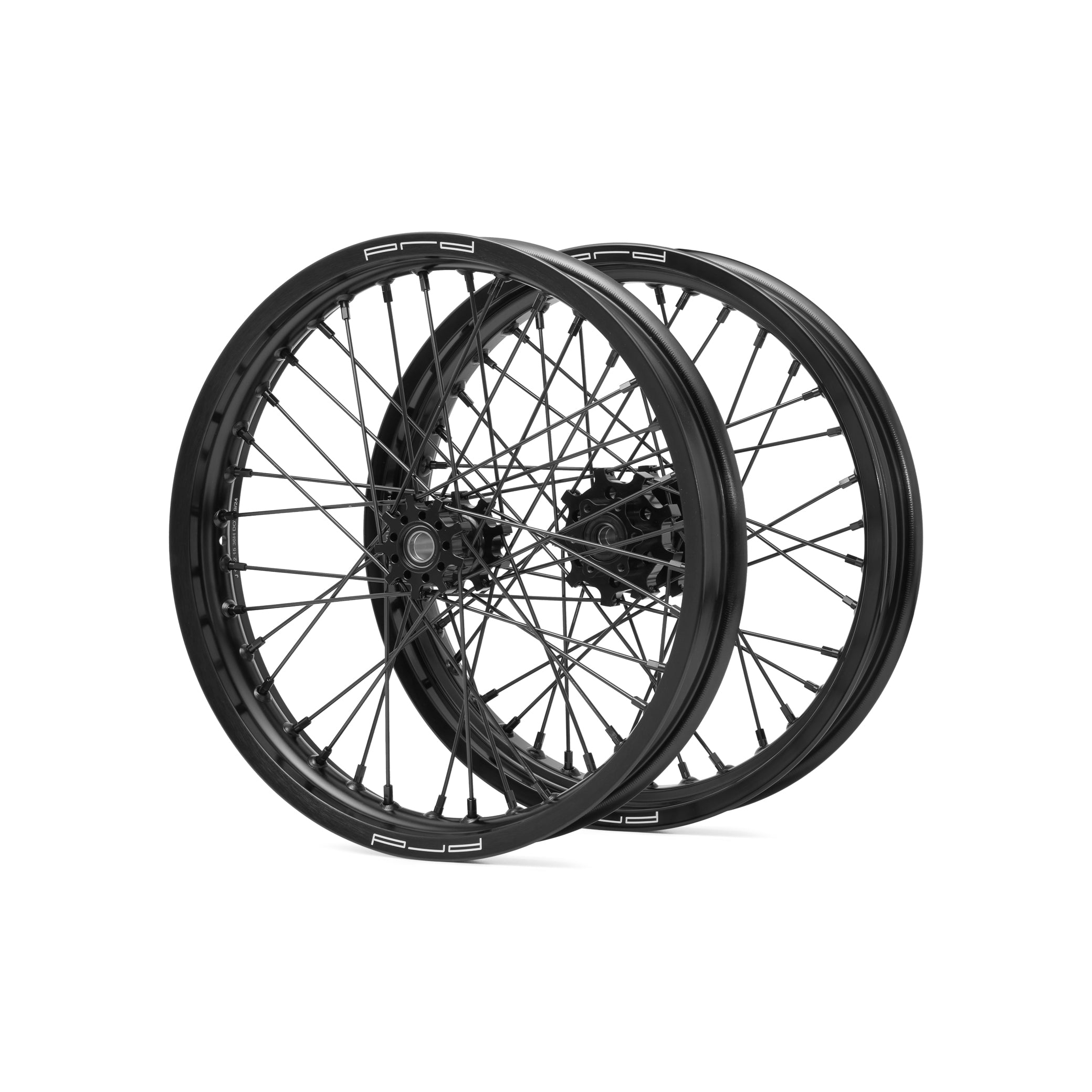 PRD 17" Supermoto Wheel Set for Surron Light Bee