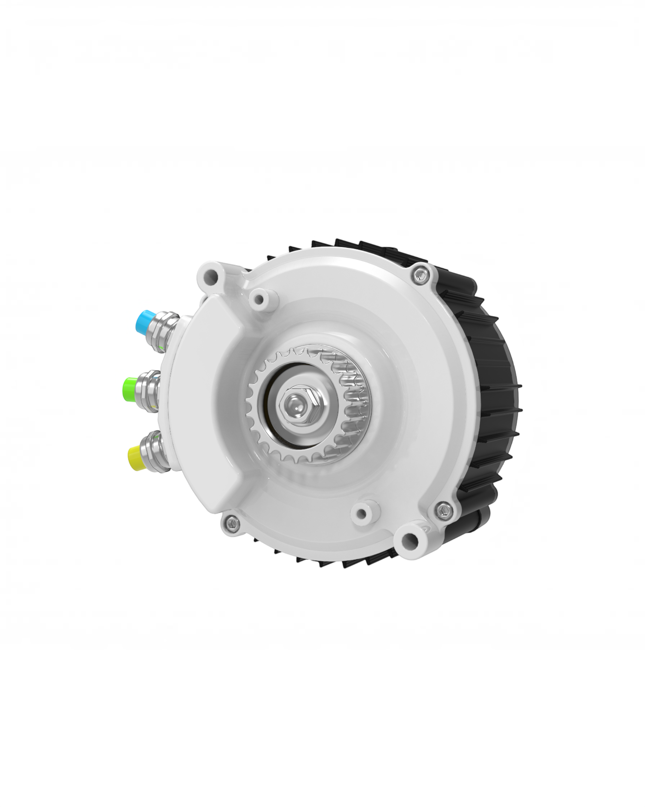 Ryuga 81kW Hairpin Motor