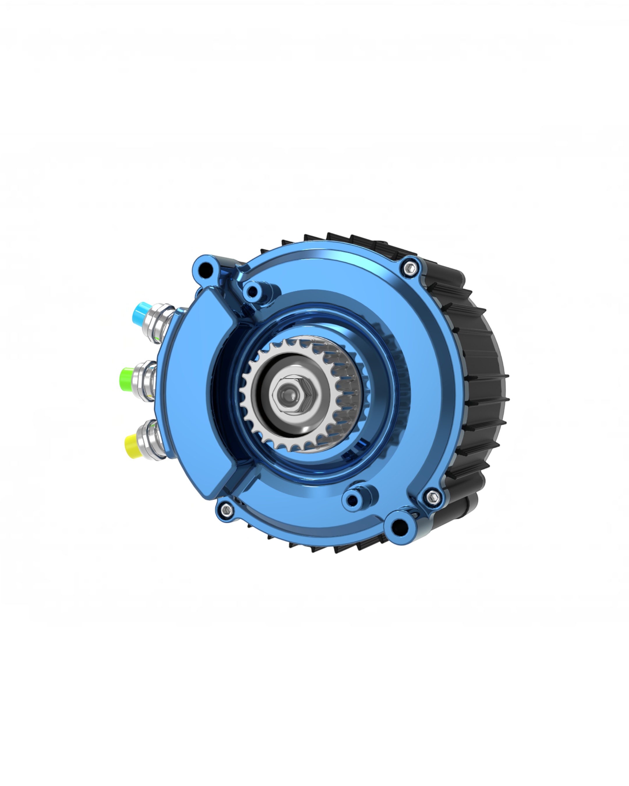 Ryuga 81kW Hairpin Motor