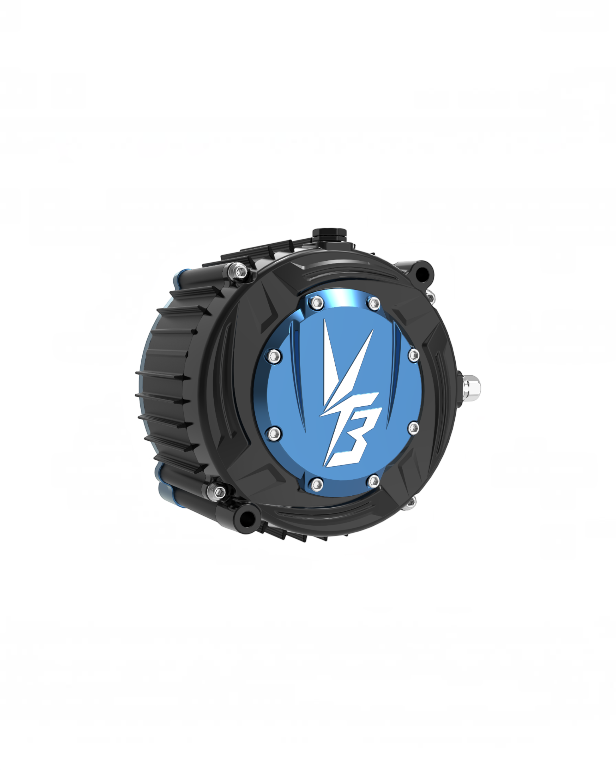 Ryuga 81kW Hairpin Motor