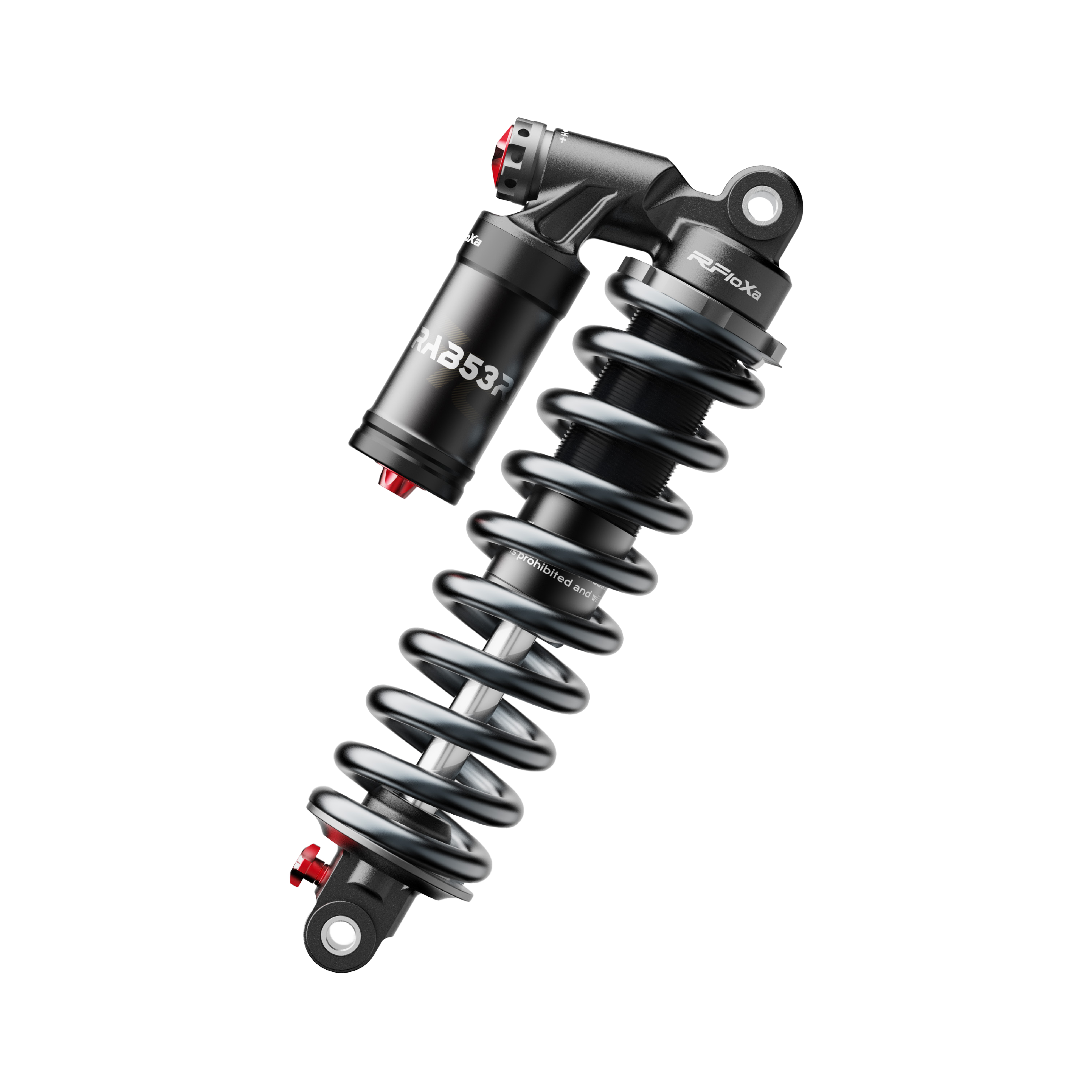 RFloXa RAB53RV Rear Shock