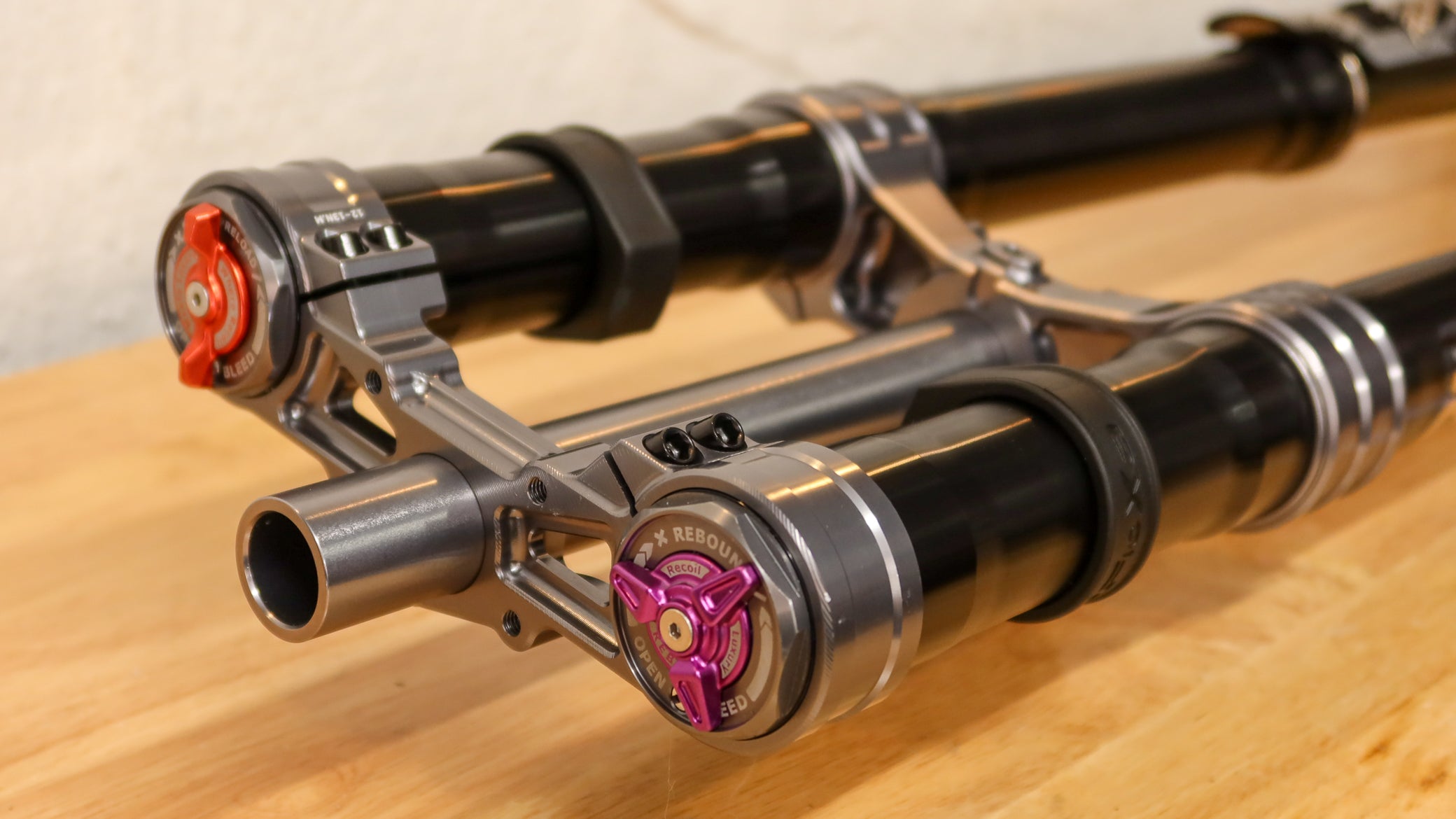 RFloXa Hawk 32 PRO Suspension Forks
