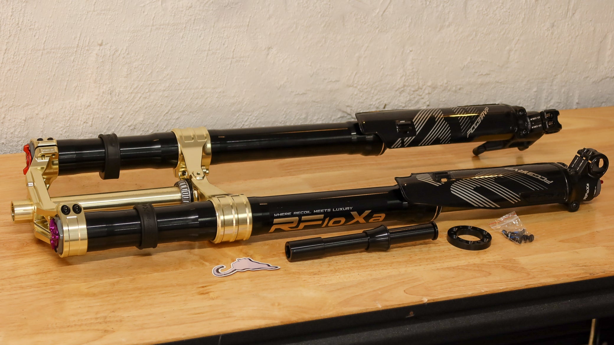 RFloXa Hawk 31 MAX Suspension Forks