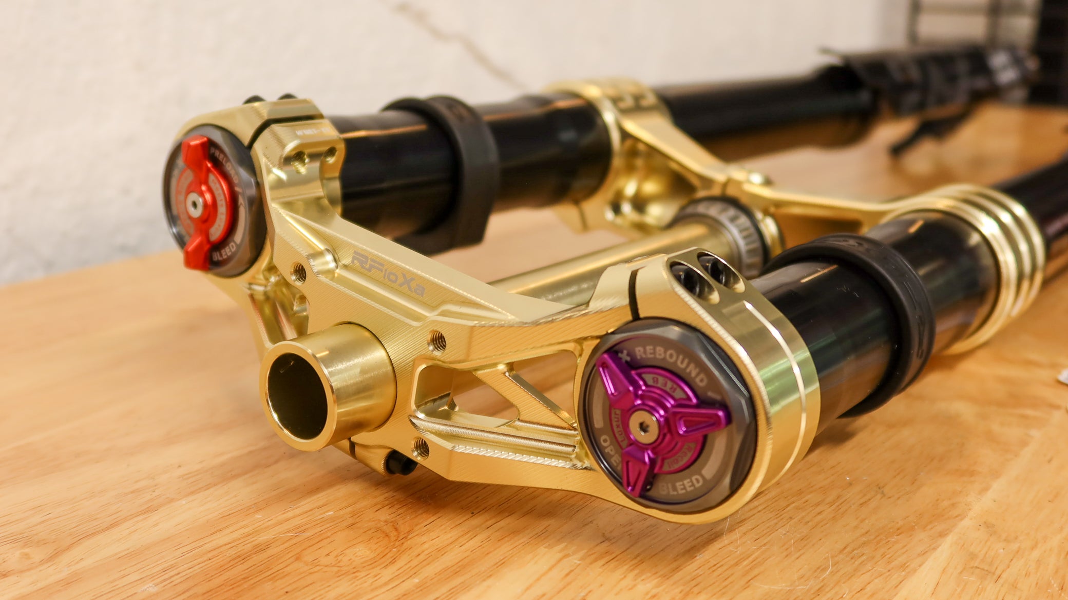 RFloXa Hawk 31 MAX Suspension Forks