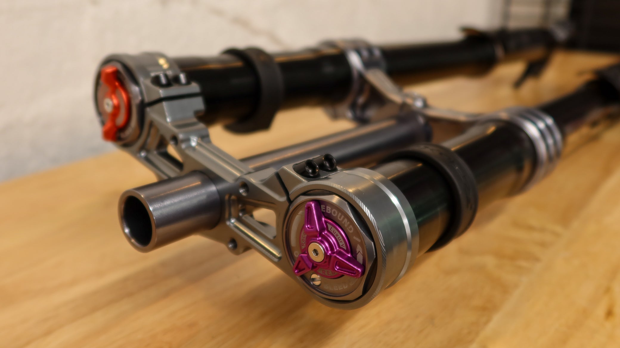 RFloXa Hawk 31 PRO Suspension Forks