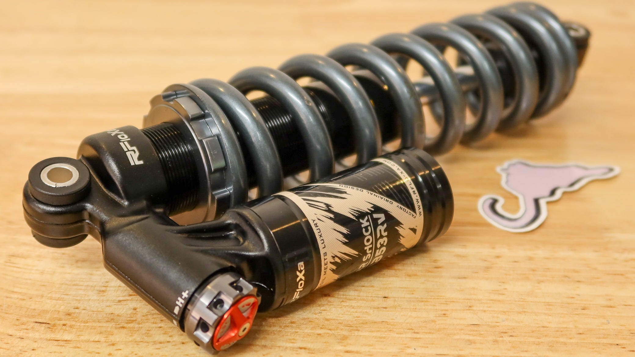 RFloXa RAB53RV Rear Shock