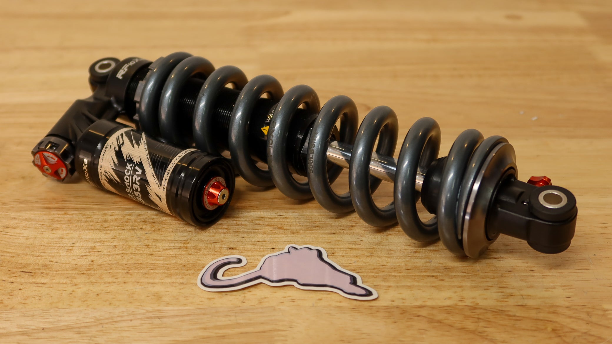 RFloXa RAB53RV Rear Shock