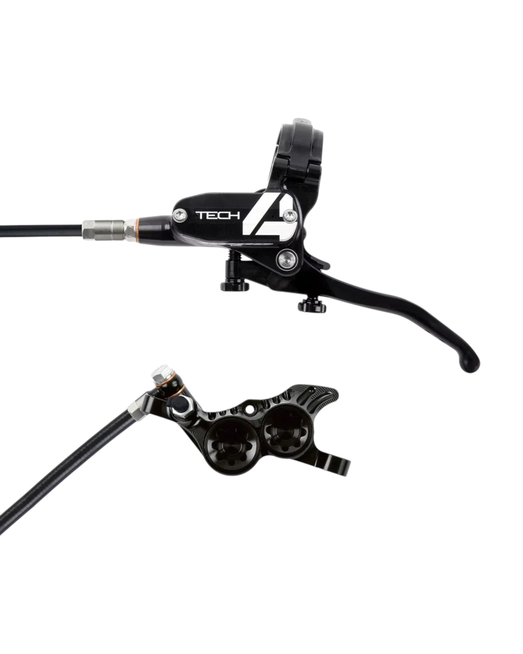 Hope Tech V4 Complete Brake Set for Light Bee X