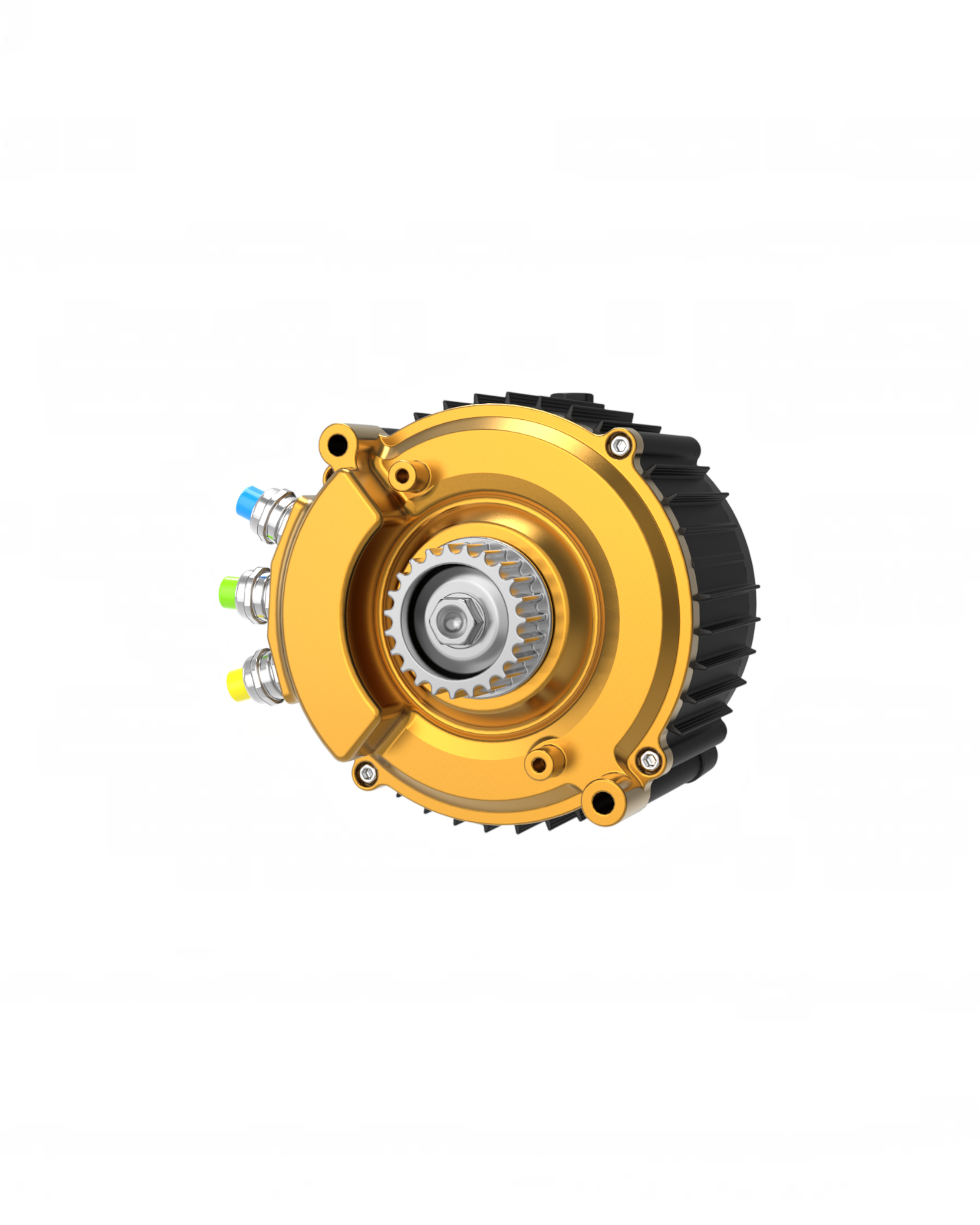 Ryuga 81kW Hairpin Motor