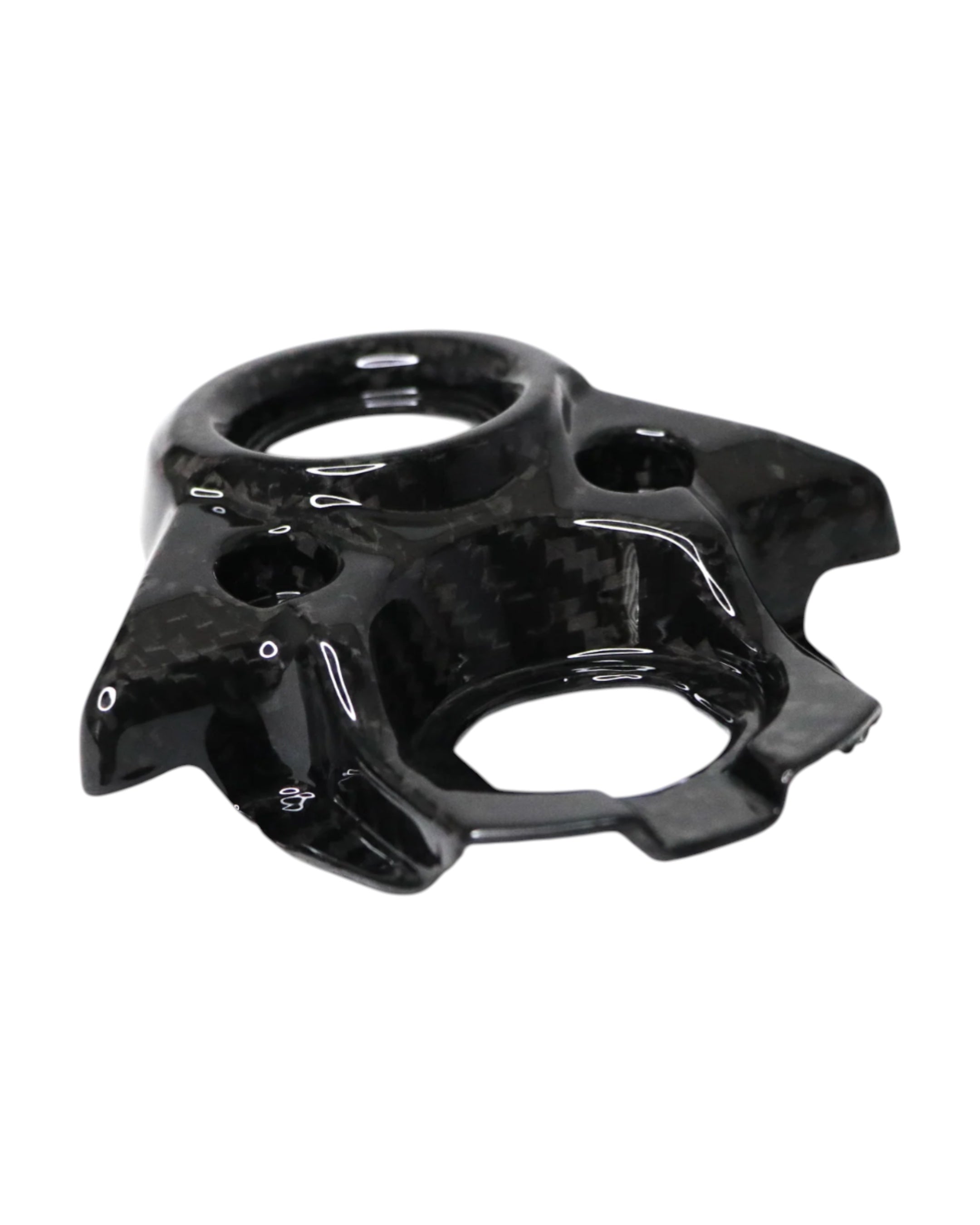 Real Carbon Key Plate for Surron Light Bee Models