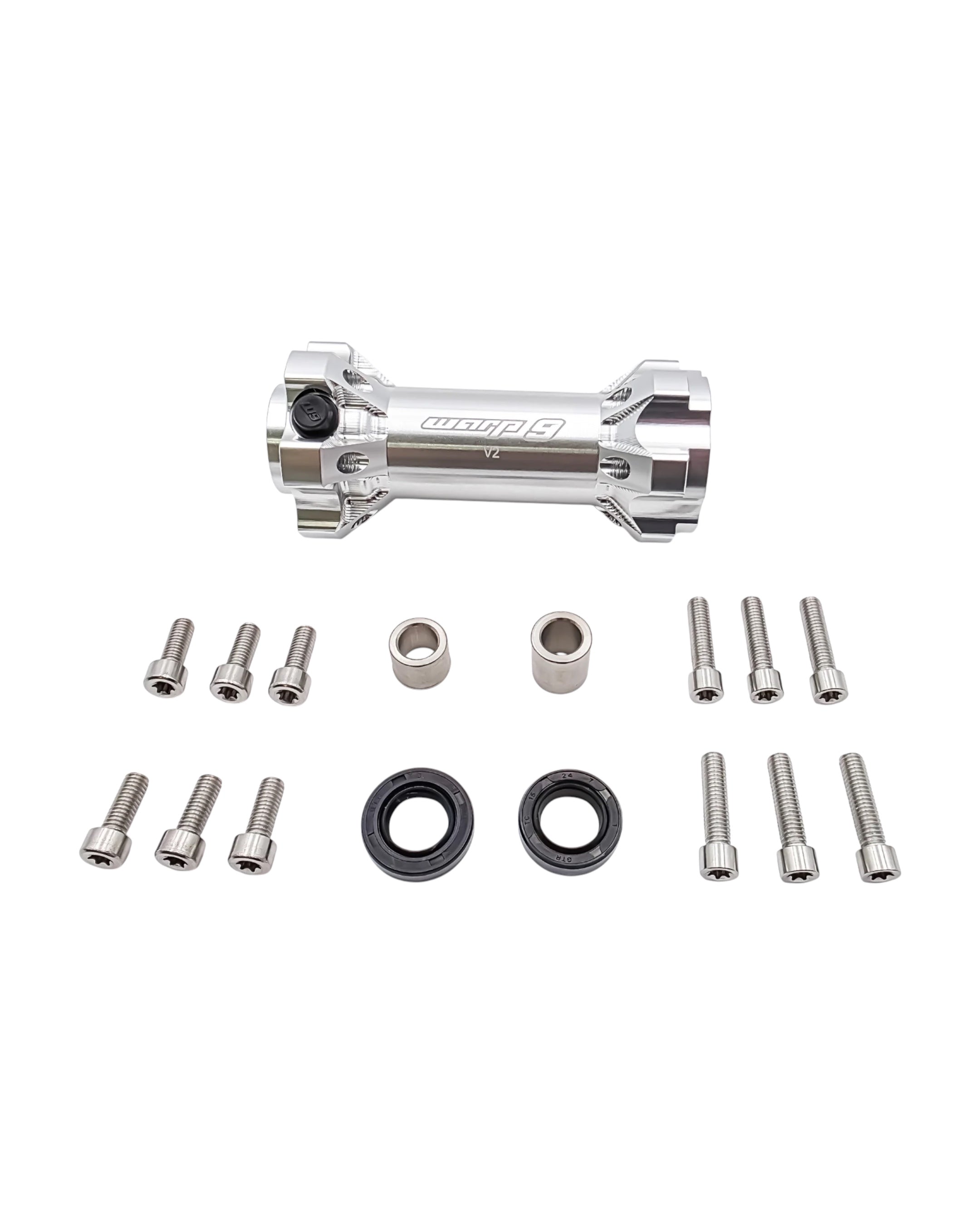 Warp9 Upgraded Jackshaft Kit for Light Bee / Eride