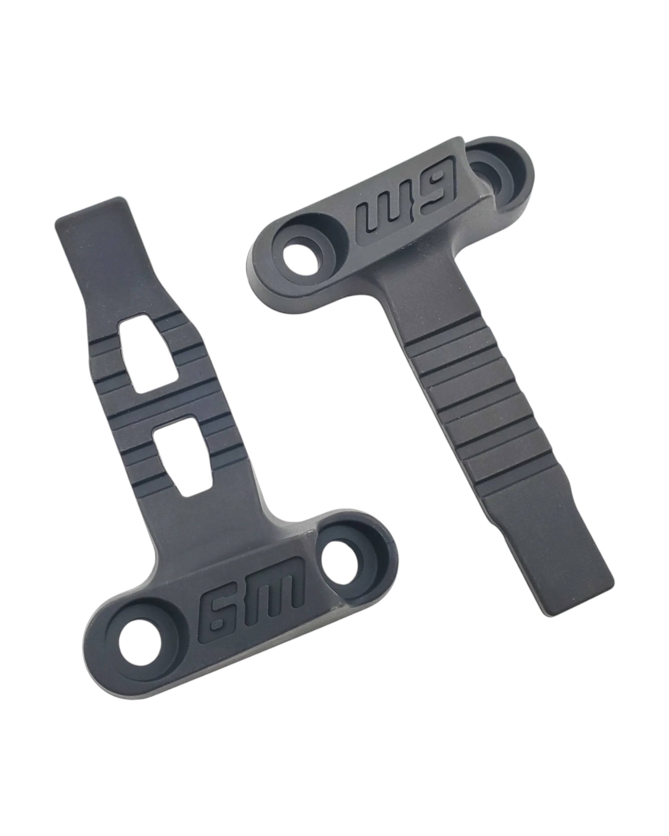 Warp9 Low Profile Steer Stops for Ultra Bee