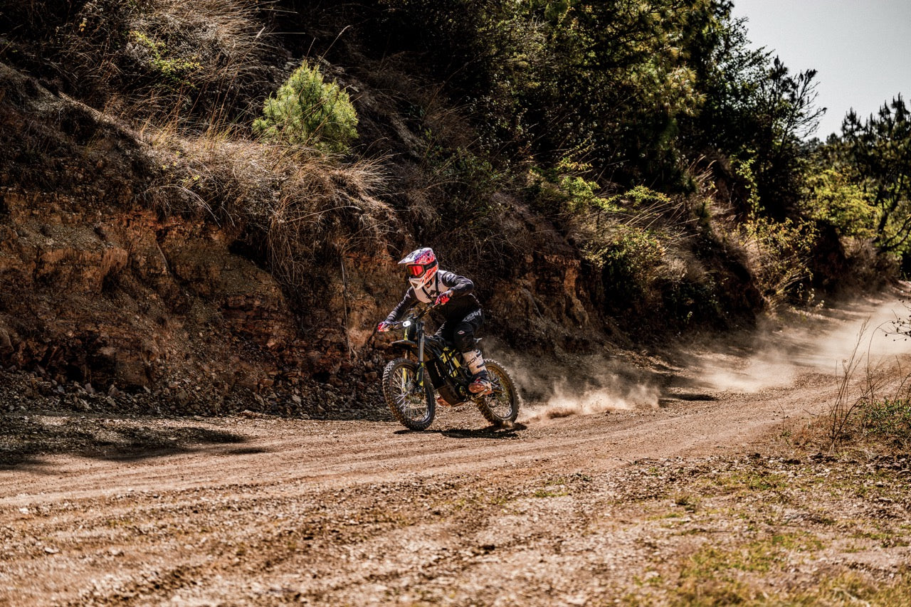 2026 Light Bee X Electric Dirt Bike Pre-Order (Late June)