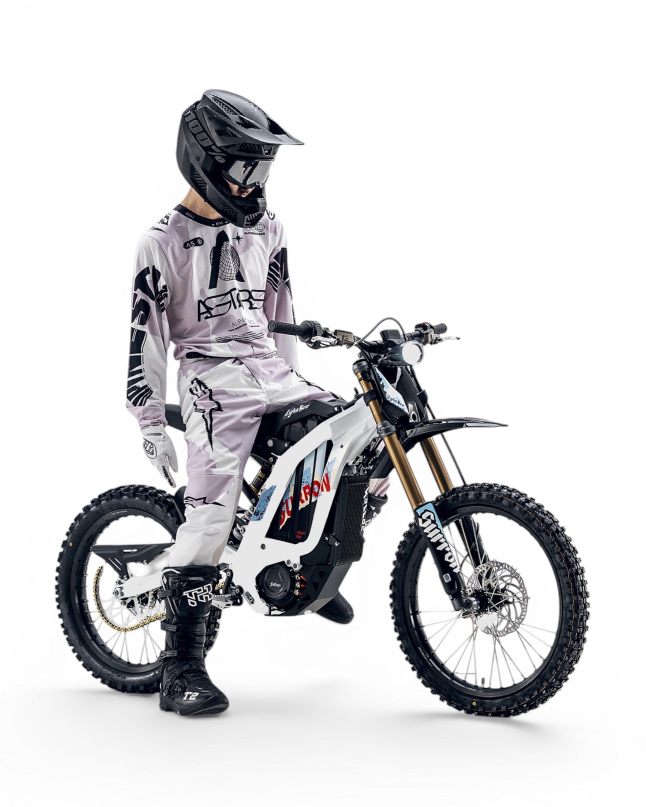 2026 Light Bee X Electric Dirt Bike Pre-Order (Late June)
